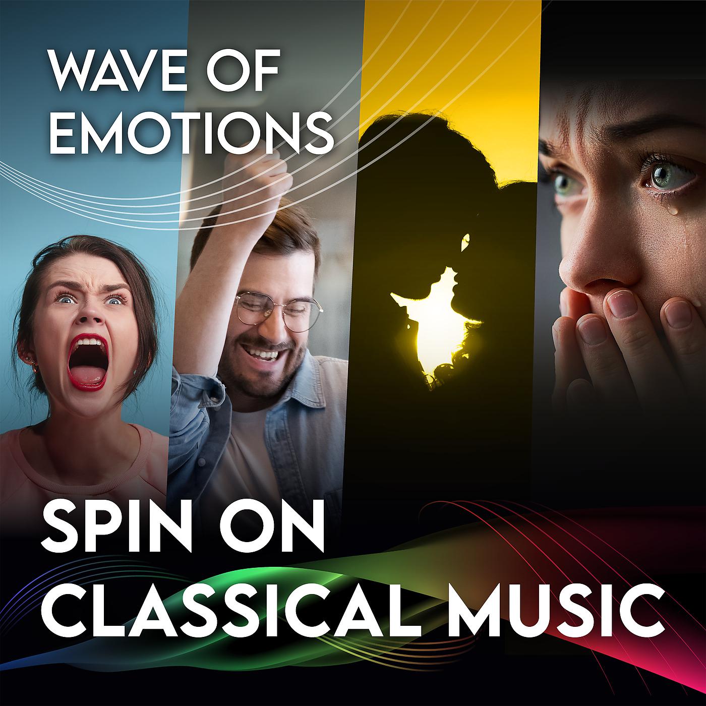 Постер альбома Spin On Classical Music 2 - Wave of Emotions