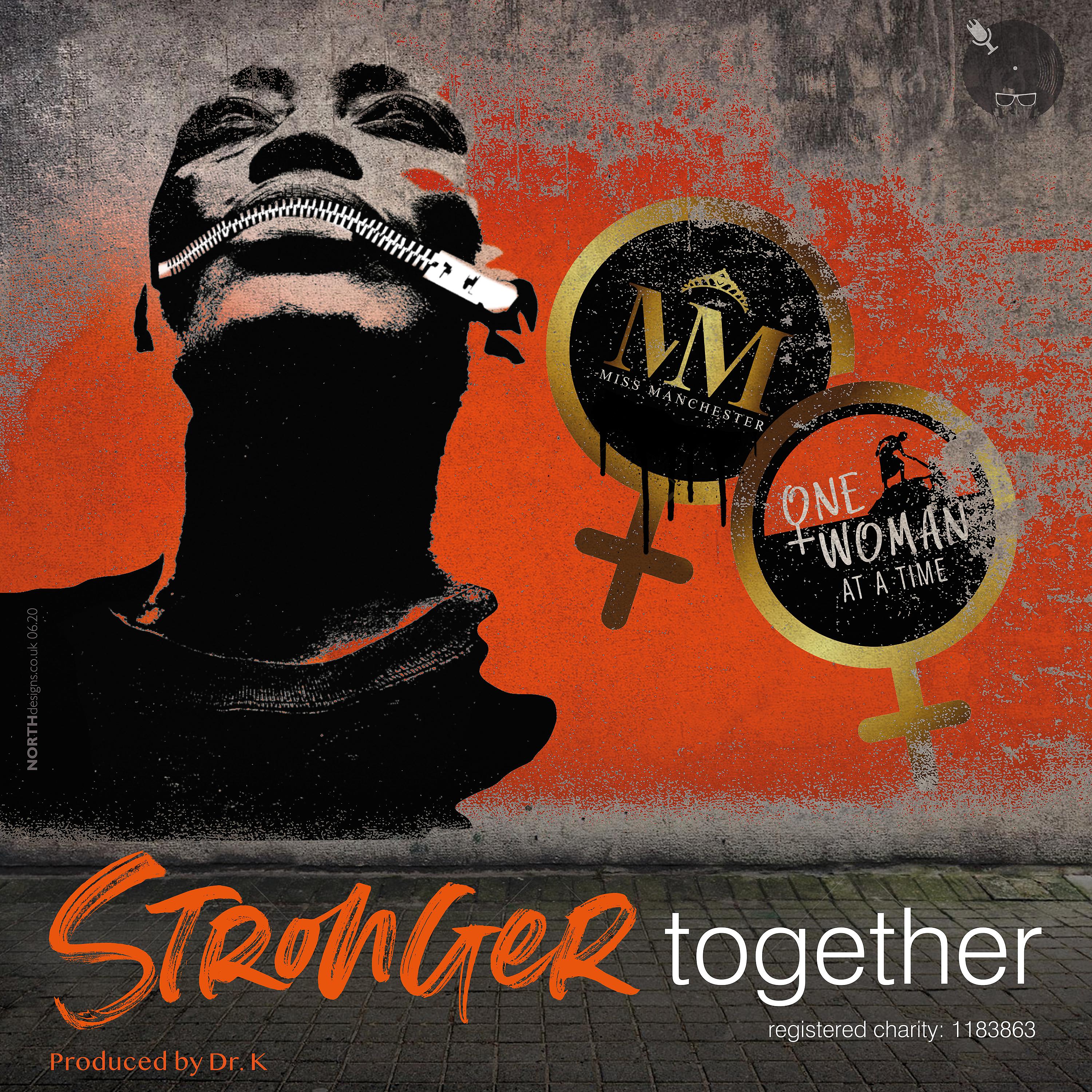 Постер альбома Stronger Together
