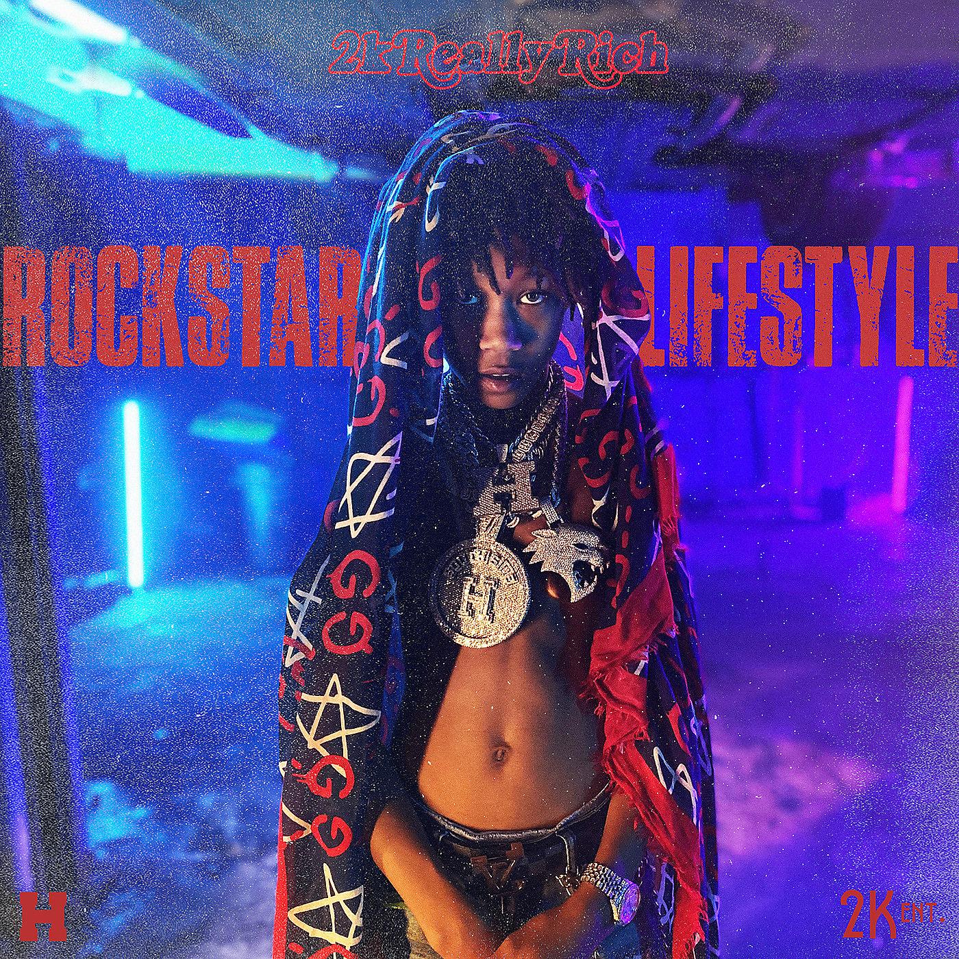 Постер альбома Rockstar LifeStyle