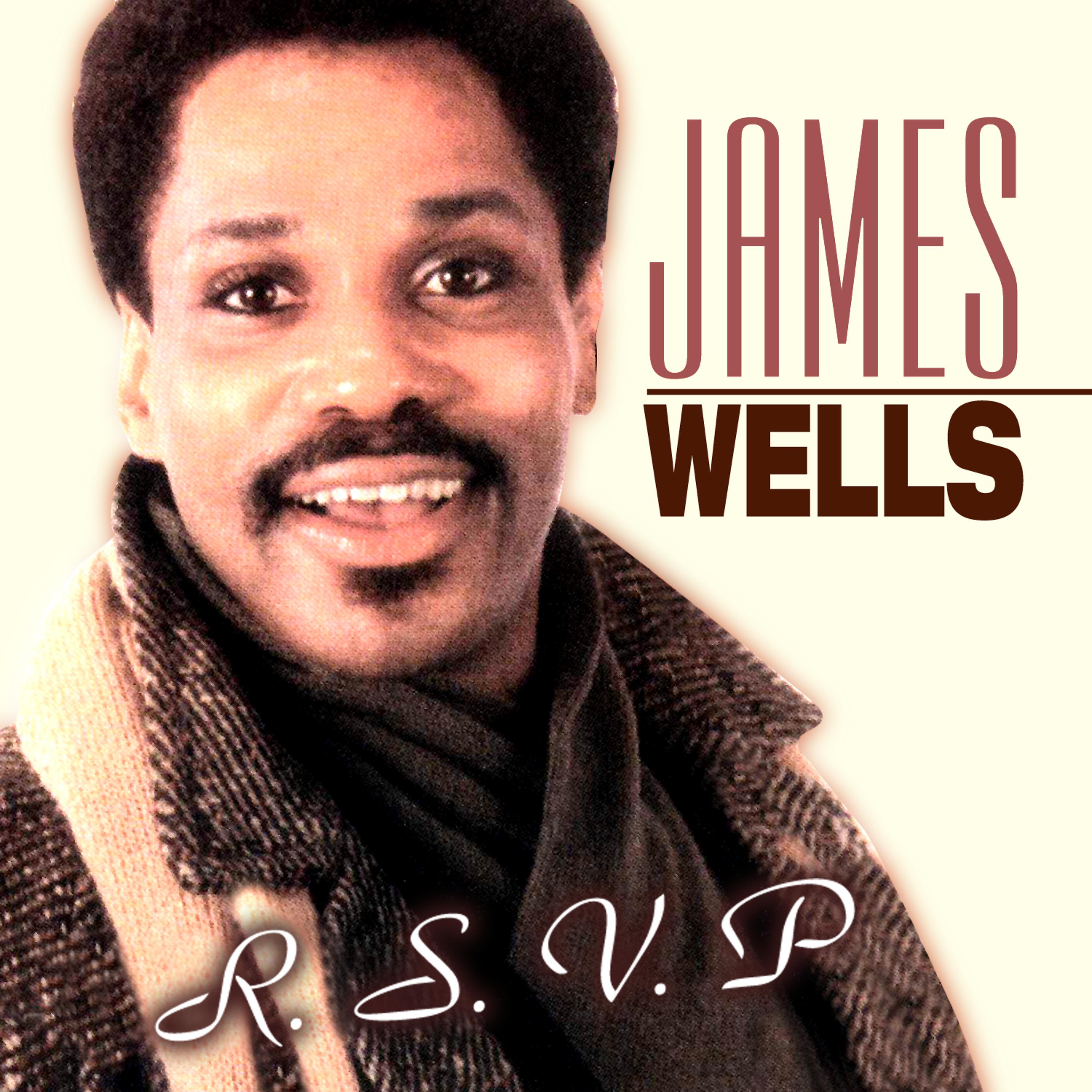Постер альбома R.S.V.P - James Wells
