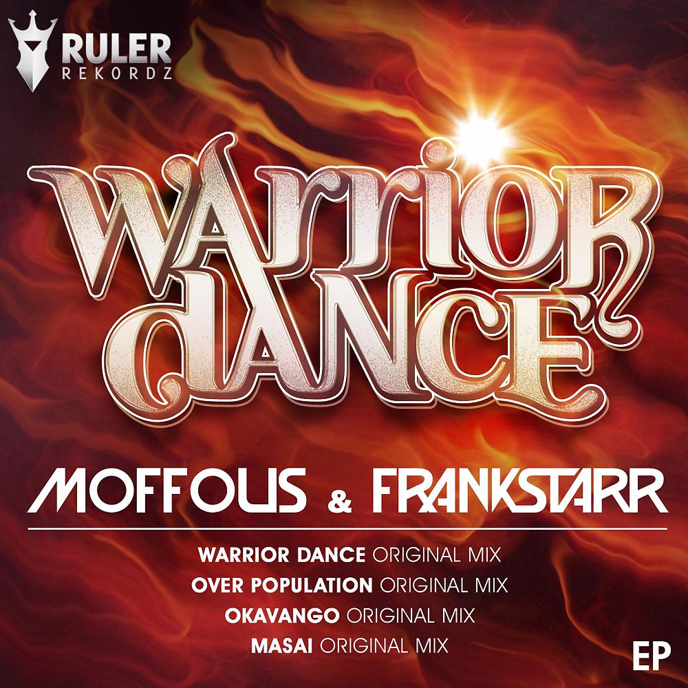 Постер альбома Warrior Dance EP