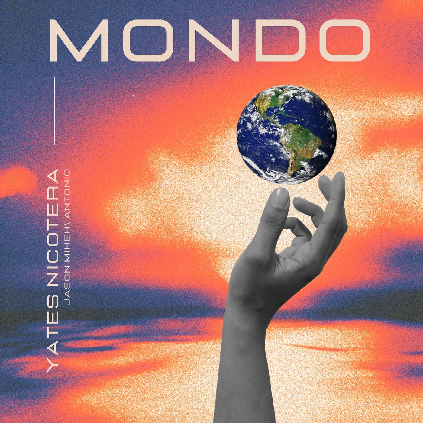 Постер альбома MONDO