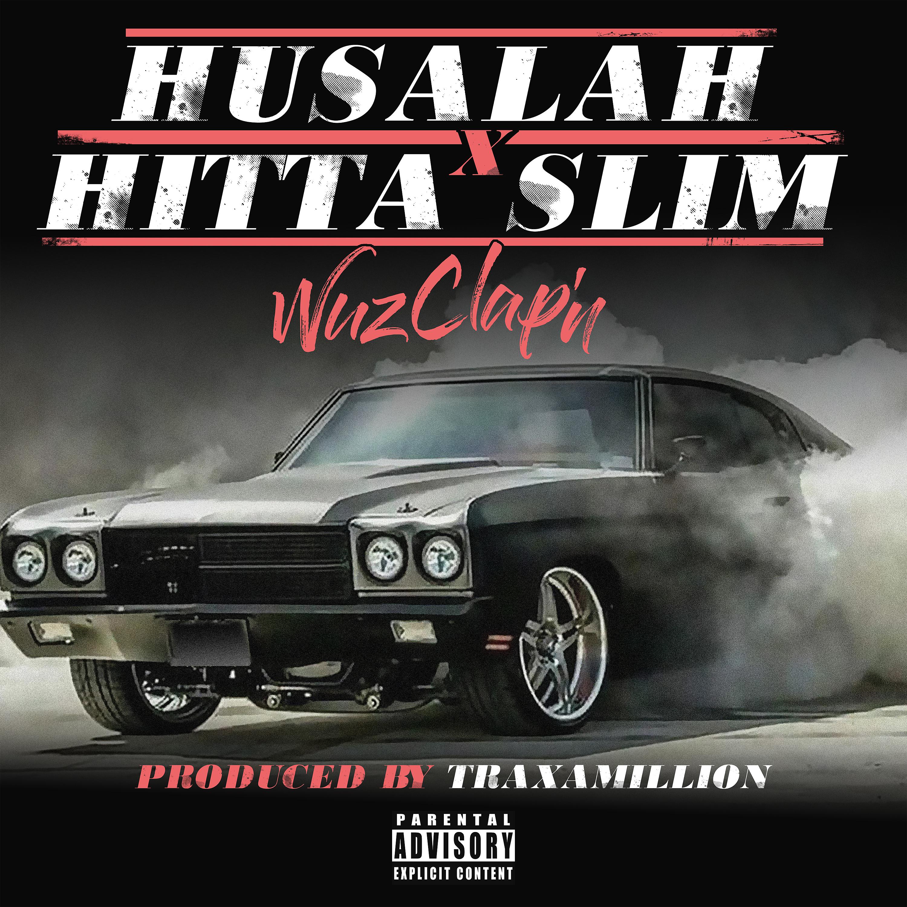 Постер альбома Wuz Clap'n