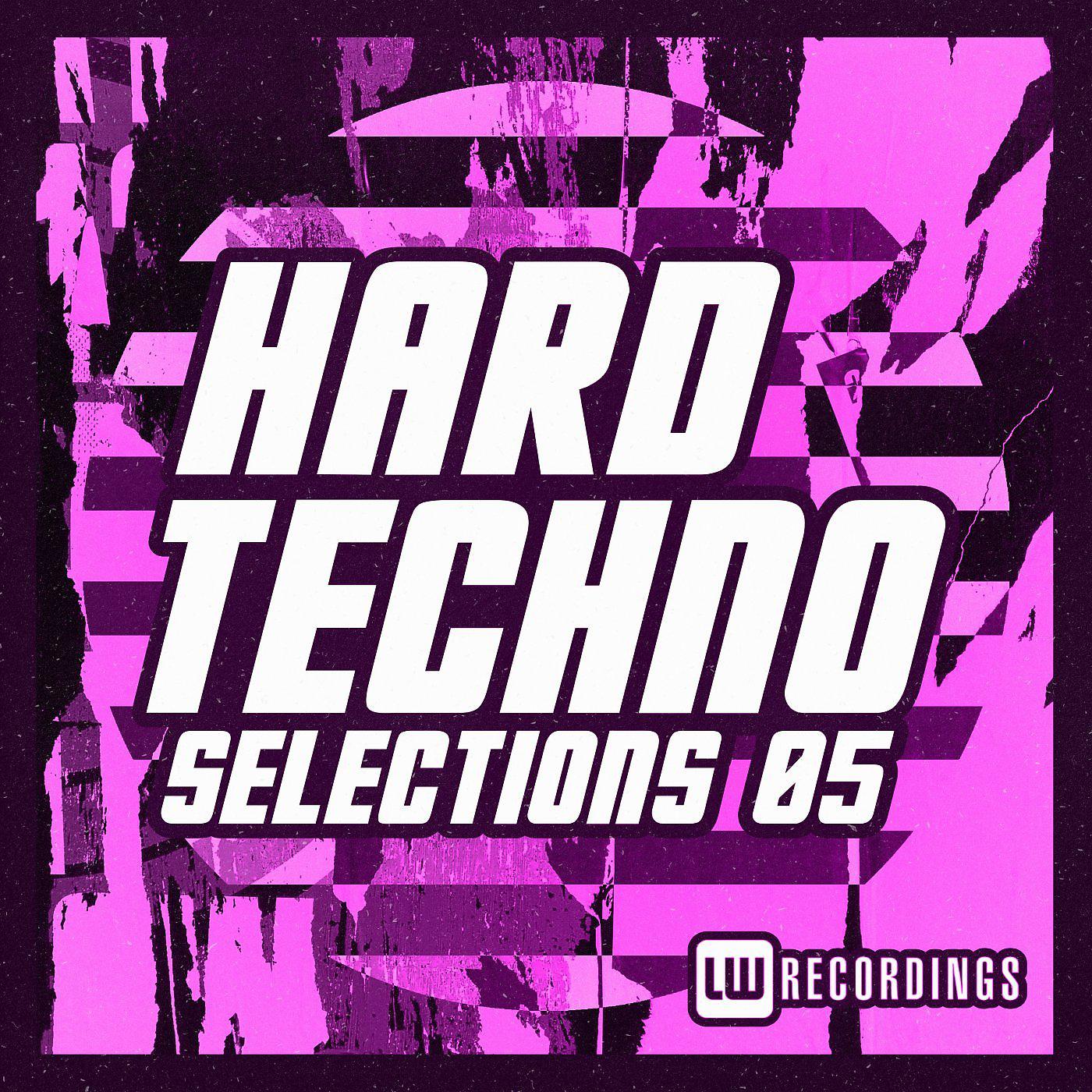 Постер альбома Hard Techno Selections, Vol. 05