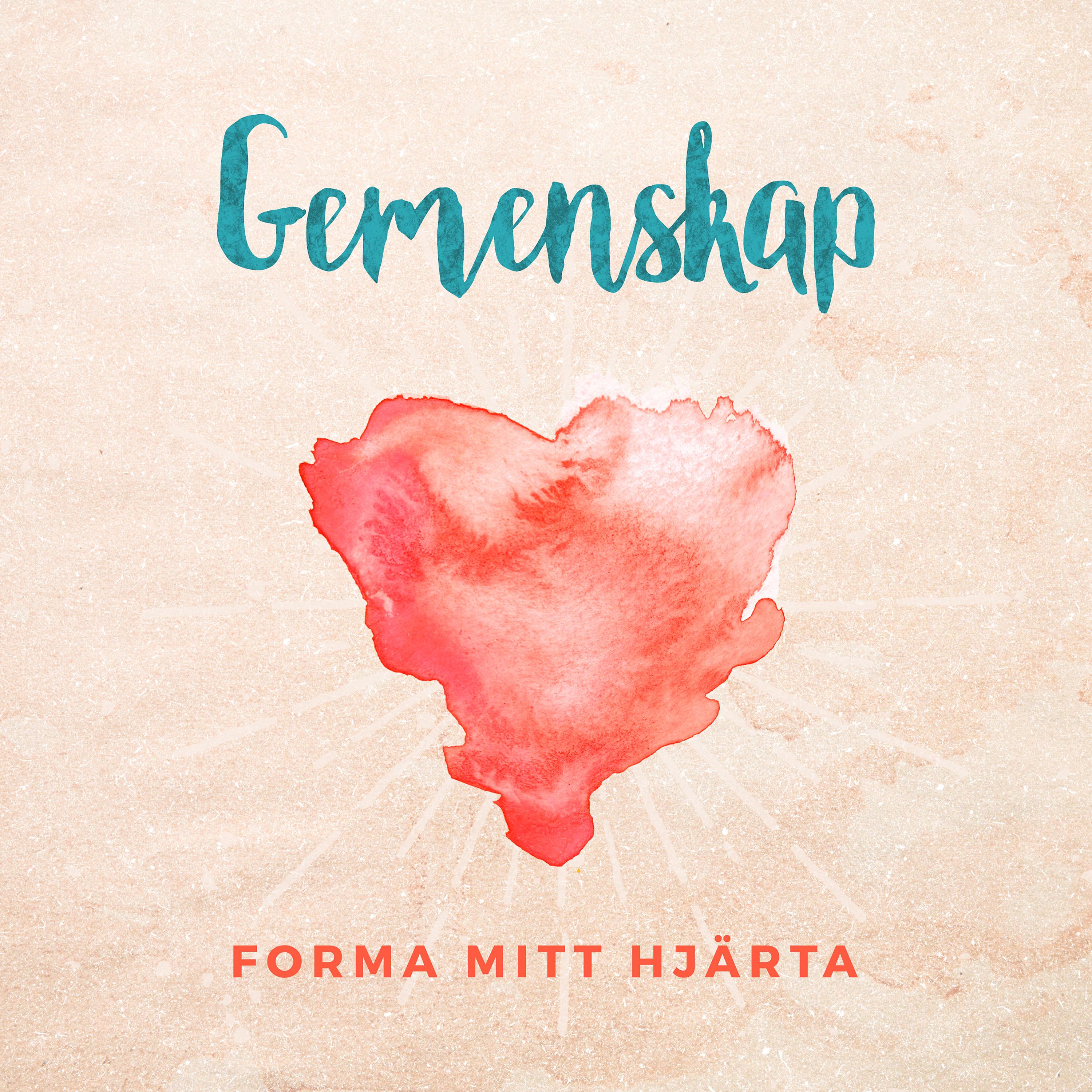 Постер альбома Forma mitt hjärta