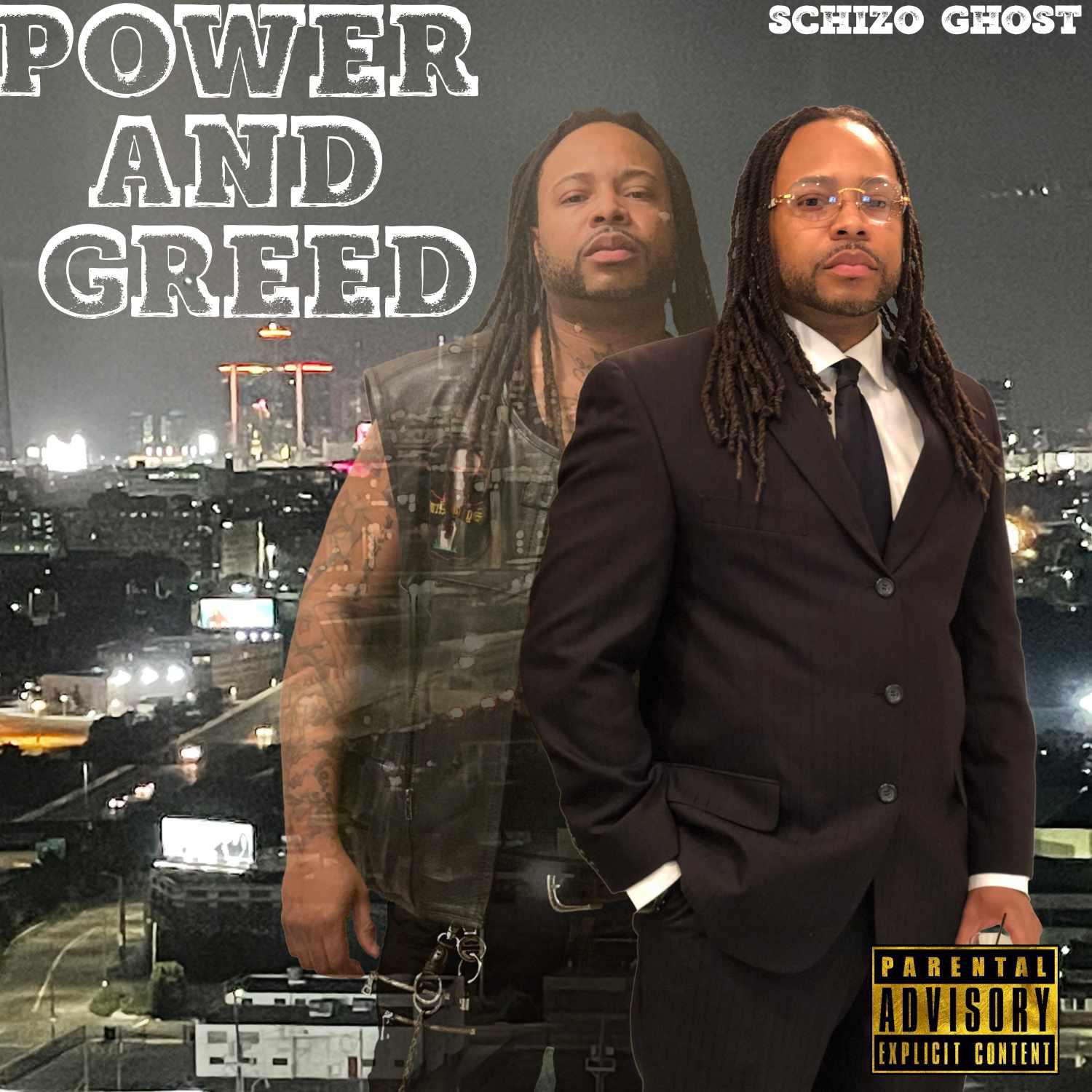 Постер альбома Power And Greed