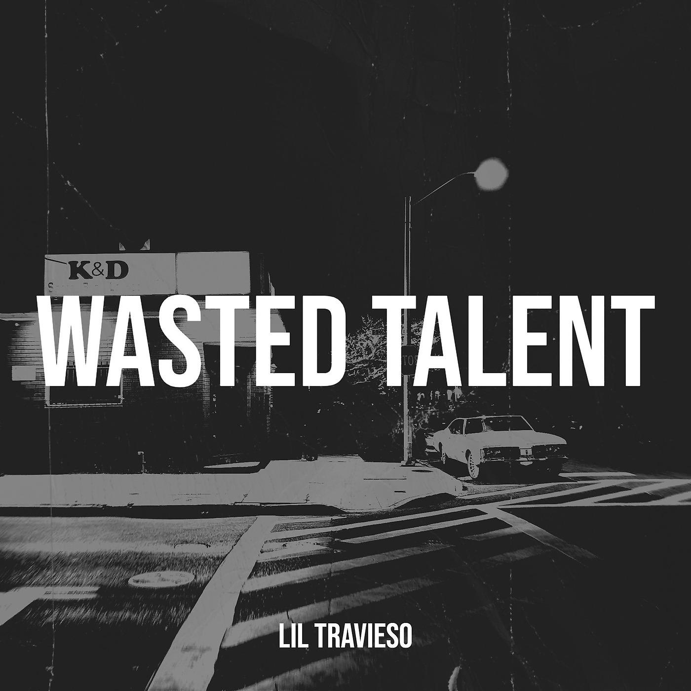 Постер альбома Wasted Talent