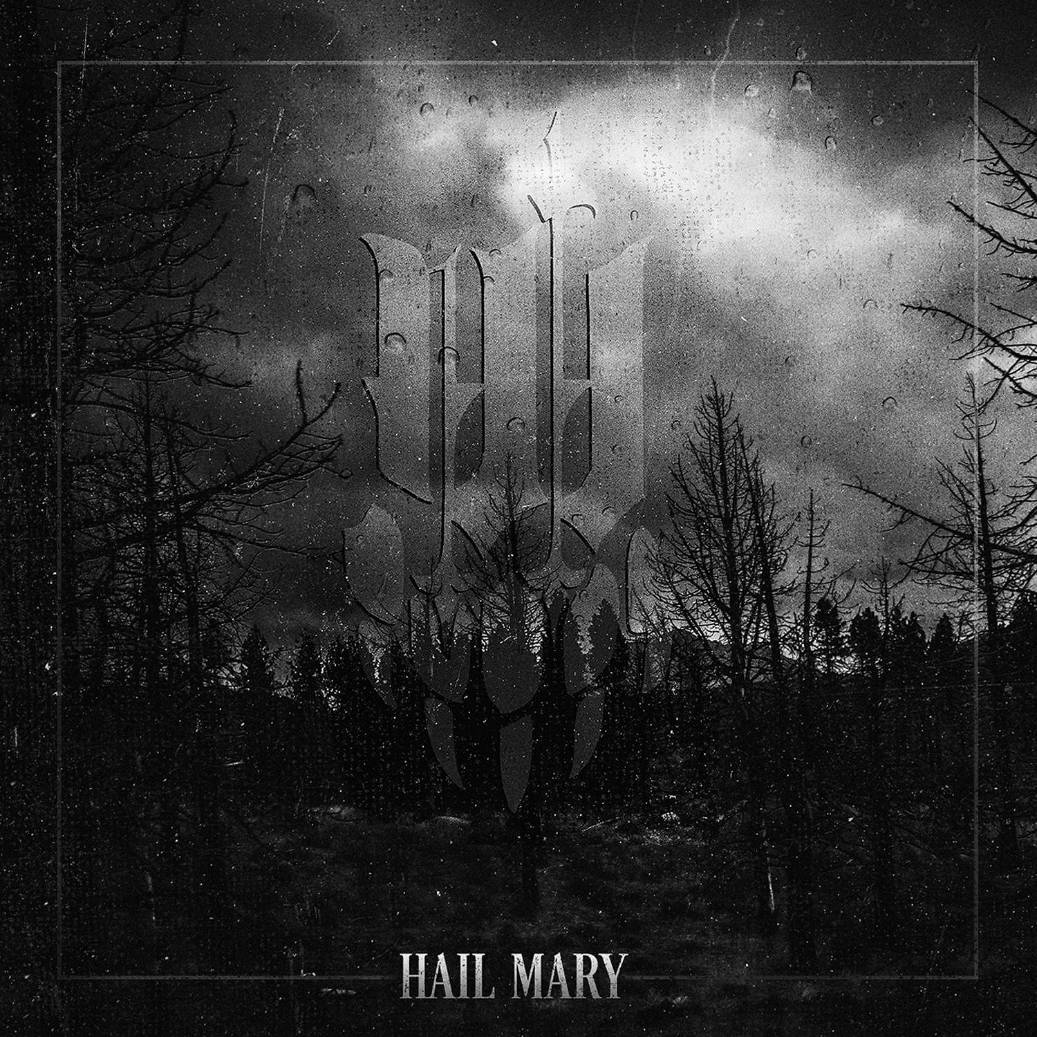 Постер альбома Hail Mary