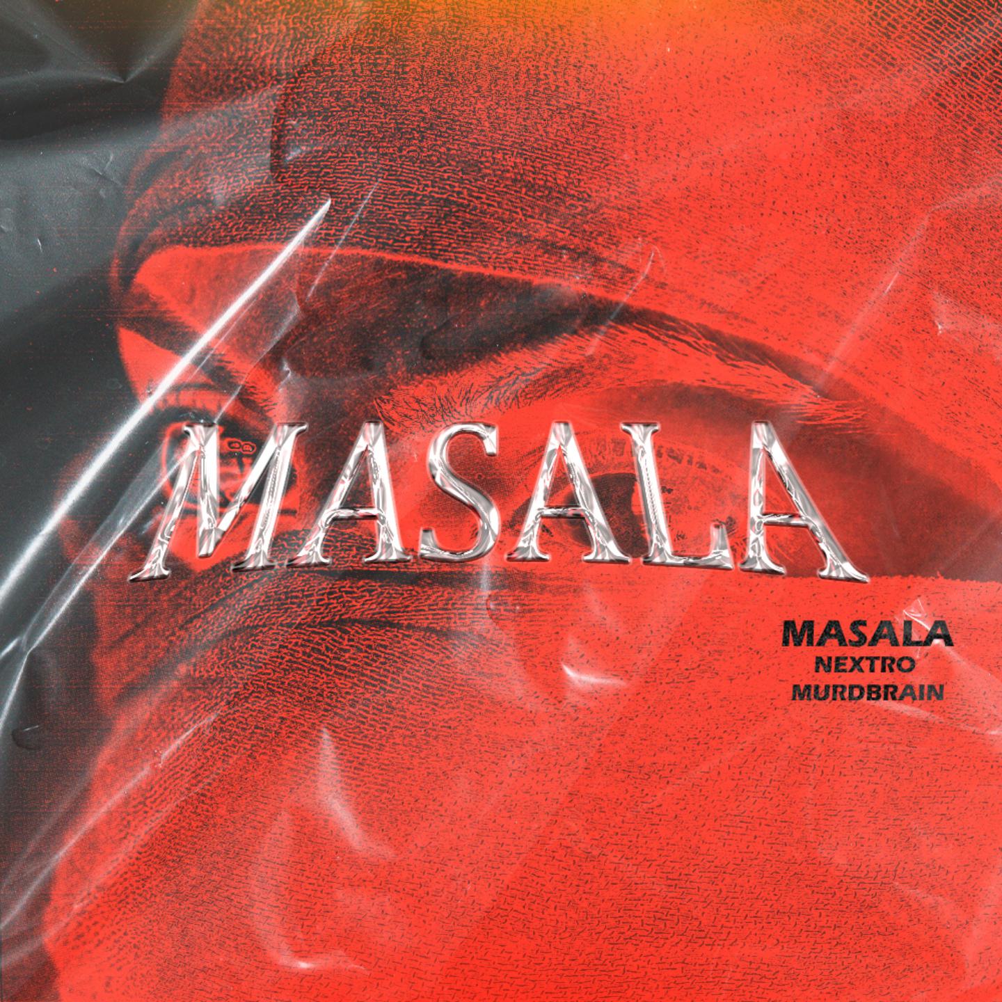Постер альбома Masala