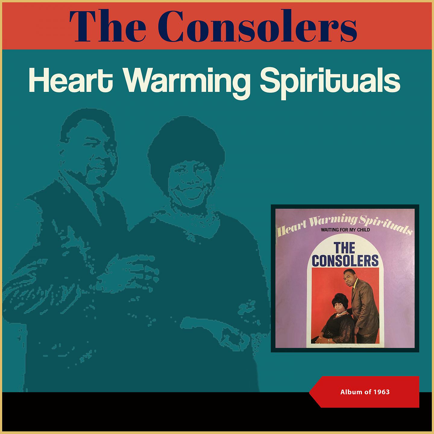 Постер альбома Heart Warming Spirituals
