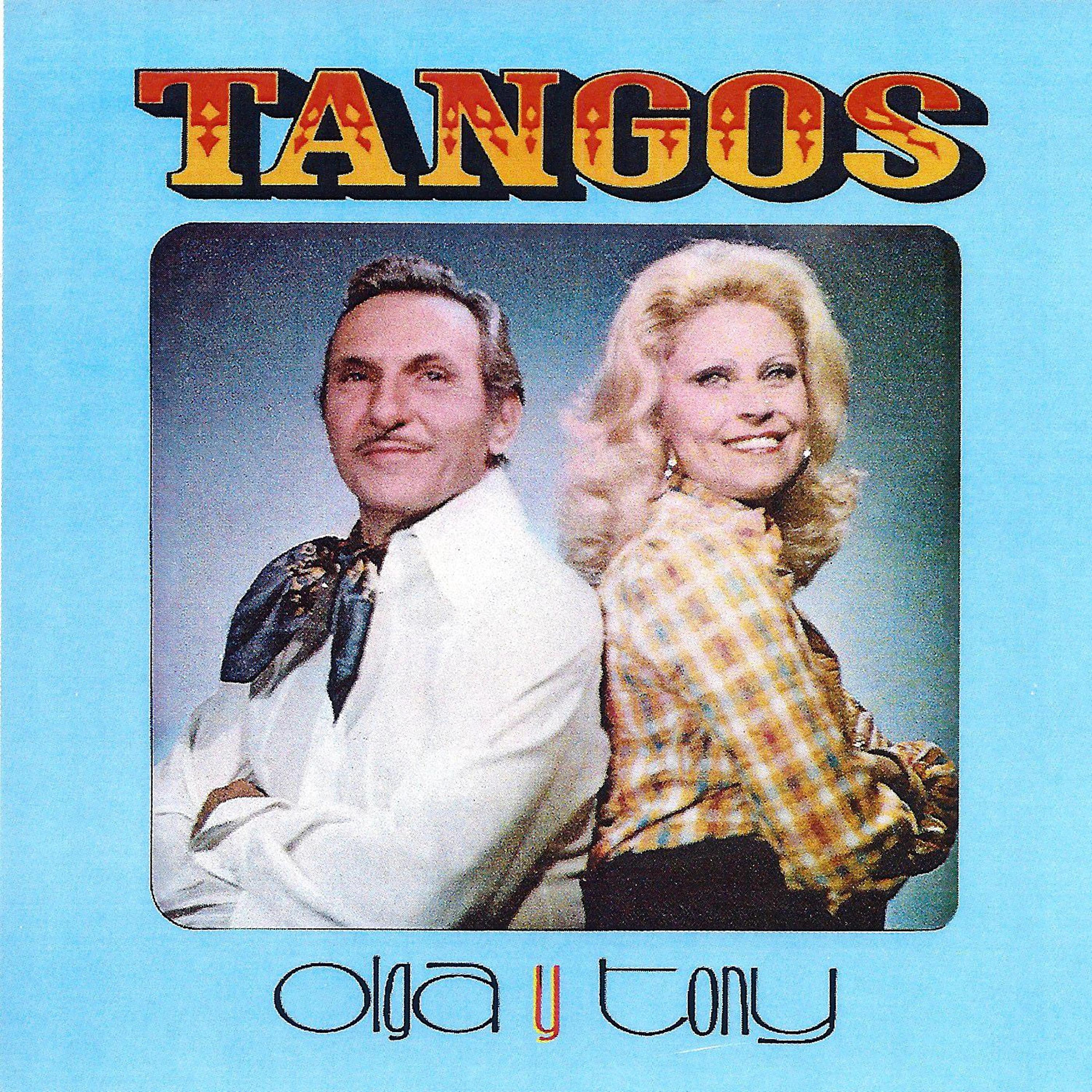 Постер альбома Tangos