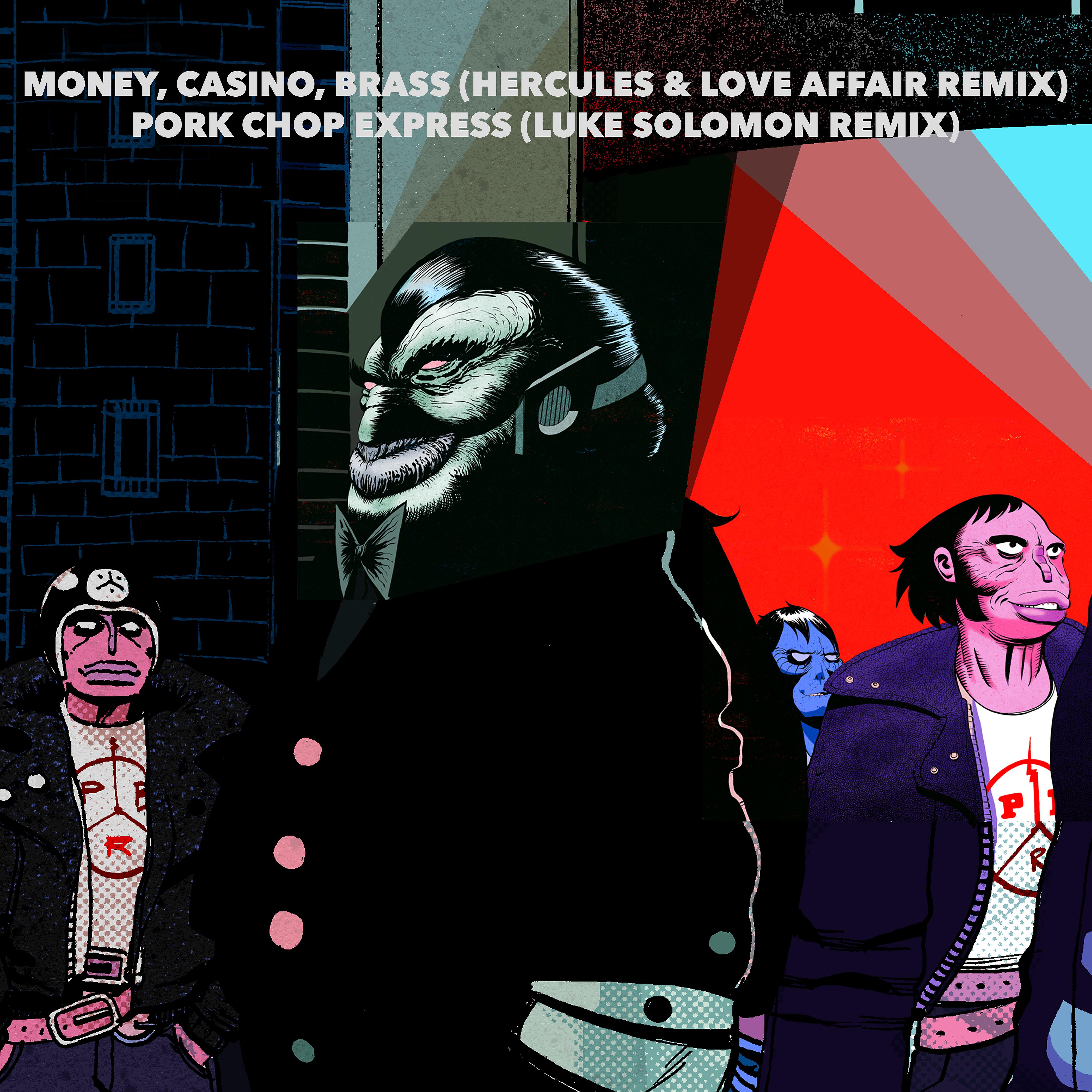Постер альбома Remixes (Vol. 2)