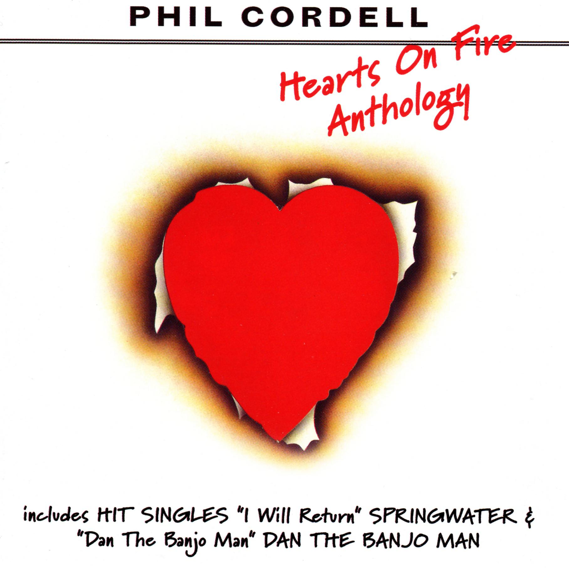 Постер альбома Hearts On Fire Anthology