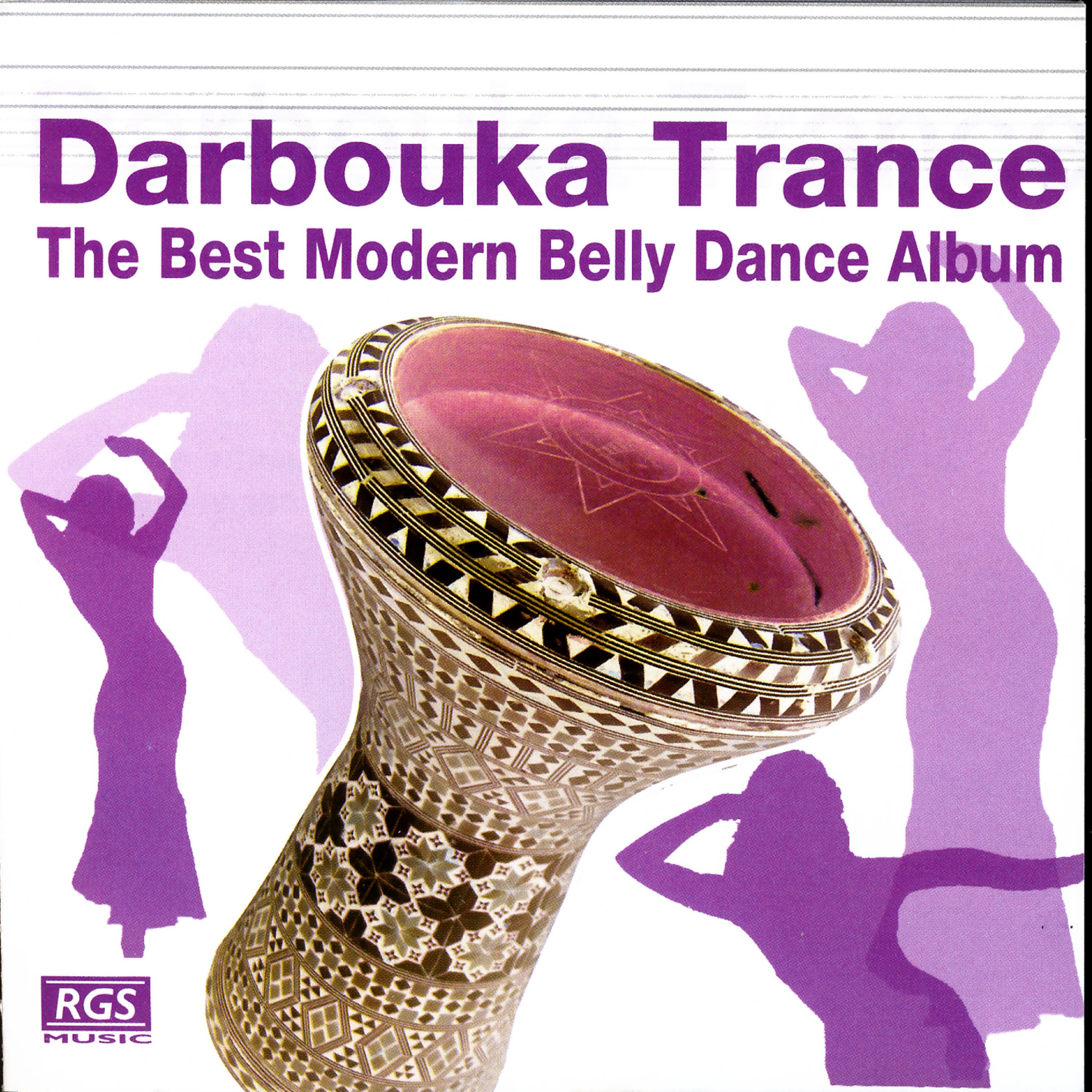 Постер альбома Darbouka Trance