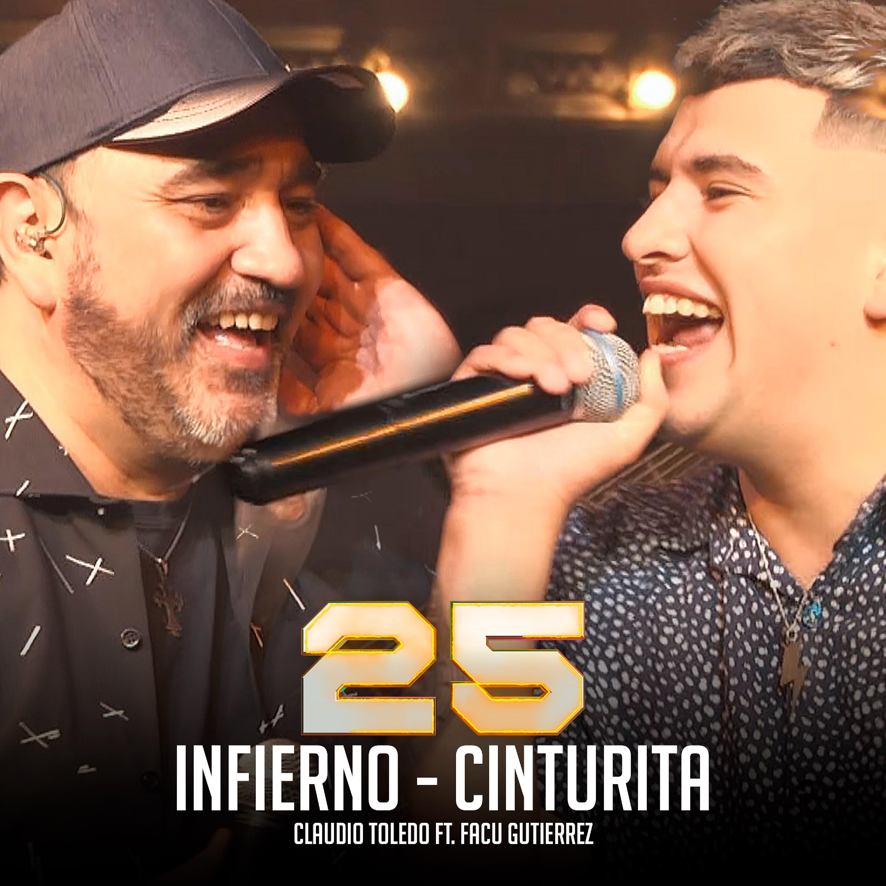 Постер альбома Infierno / Cinturita