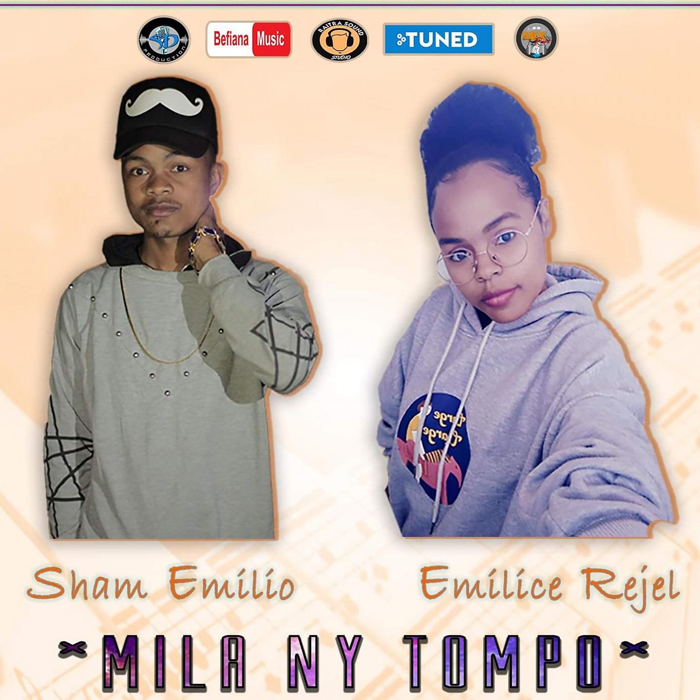 Постер альбома Mila Ny Tompo