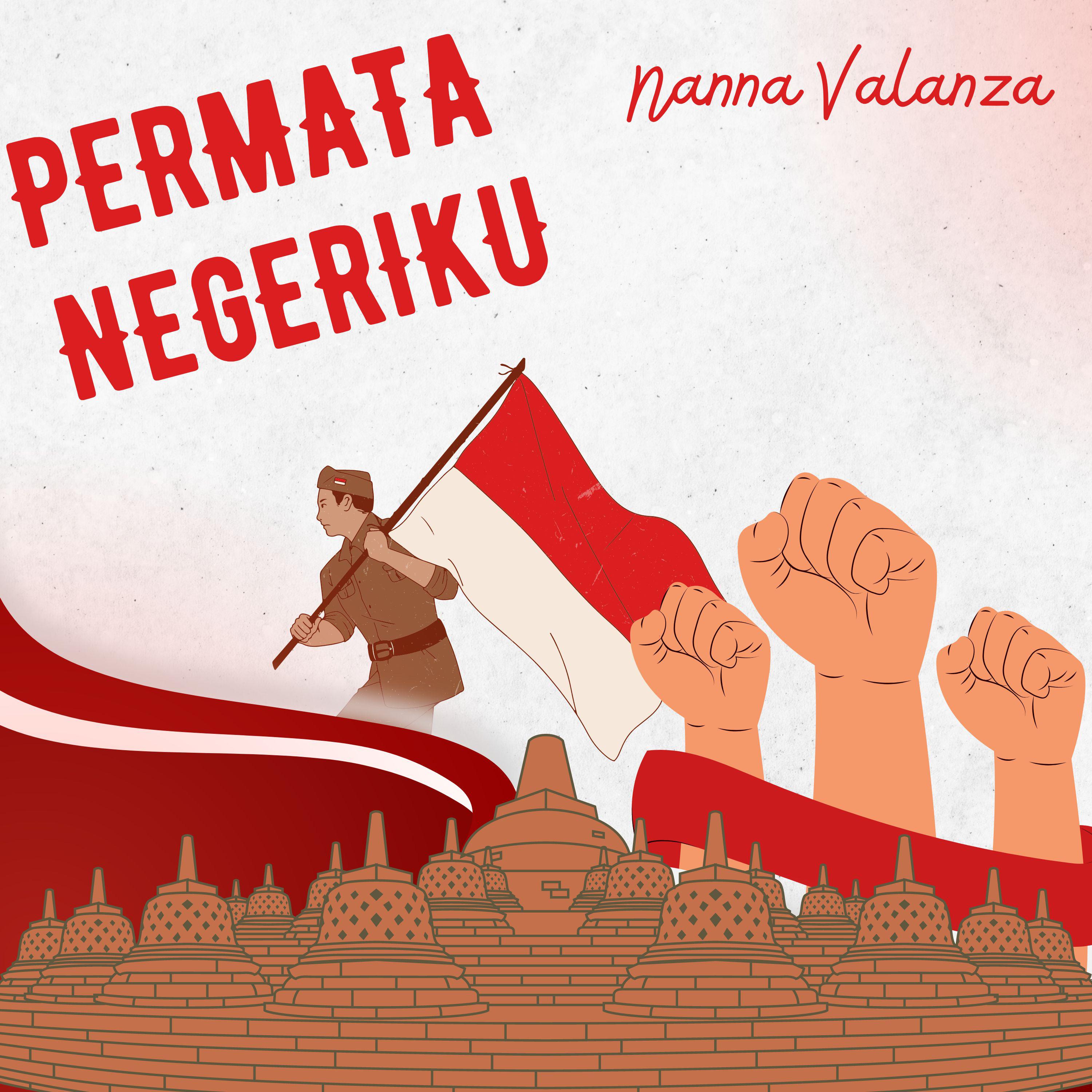Постер альбома Permata Negeriku