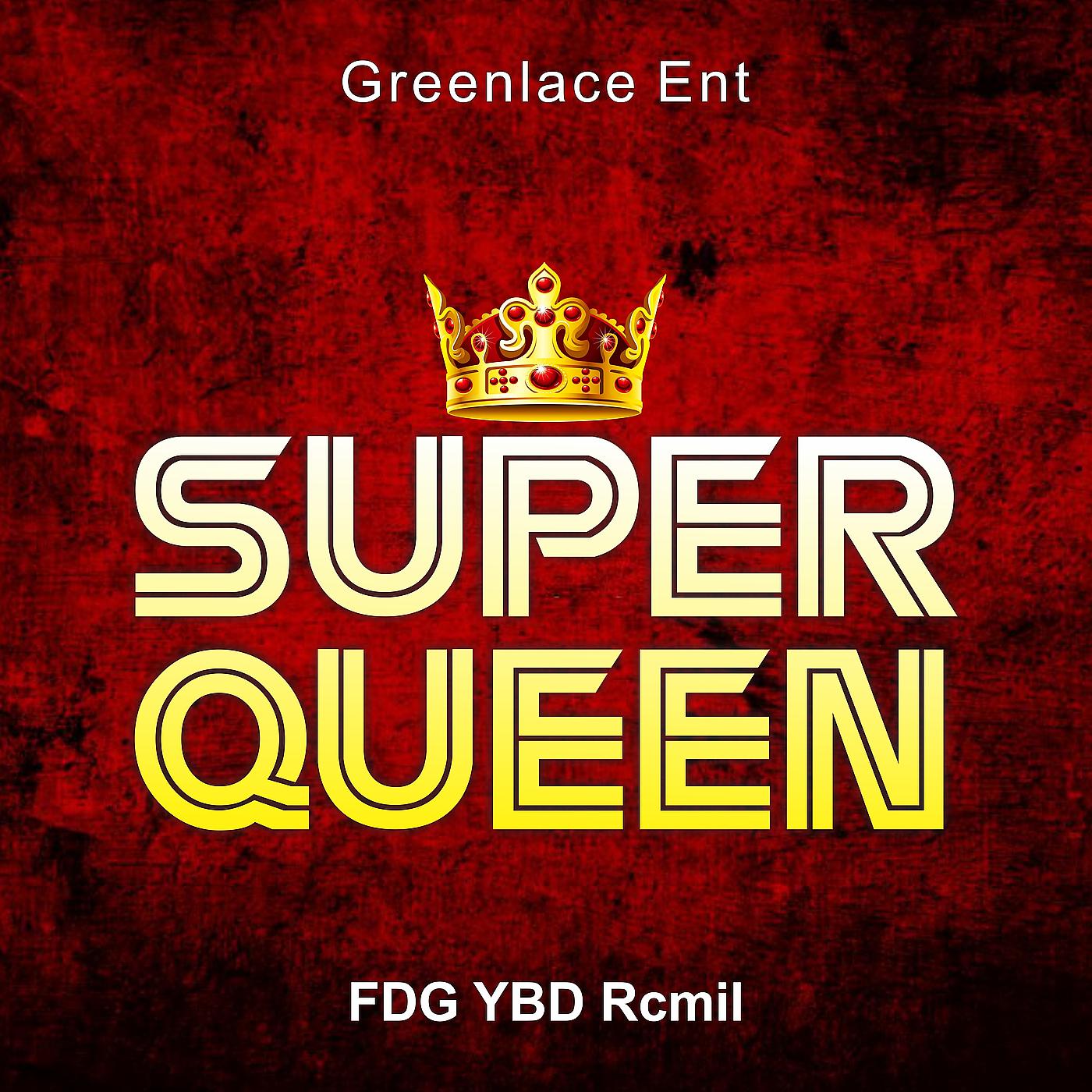 Постер альбома Super Queen