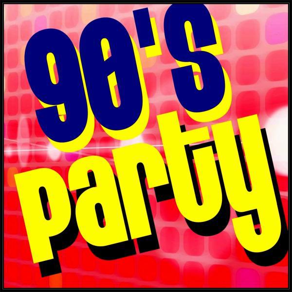 Постер альбома 90's Party