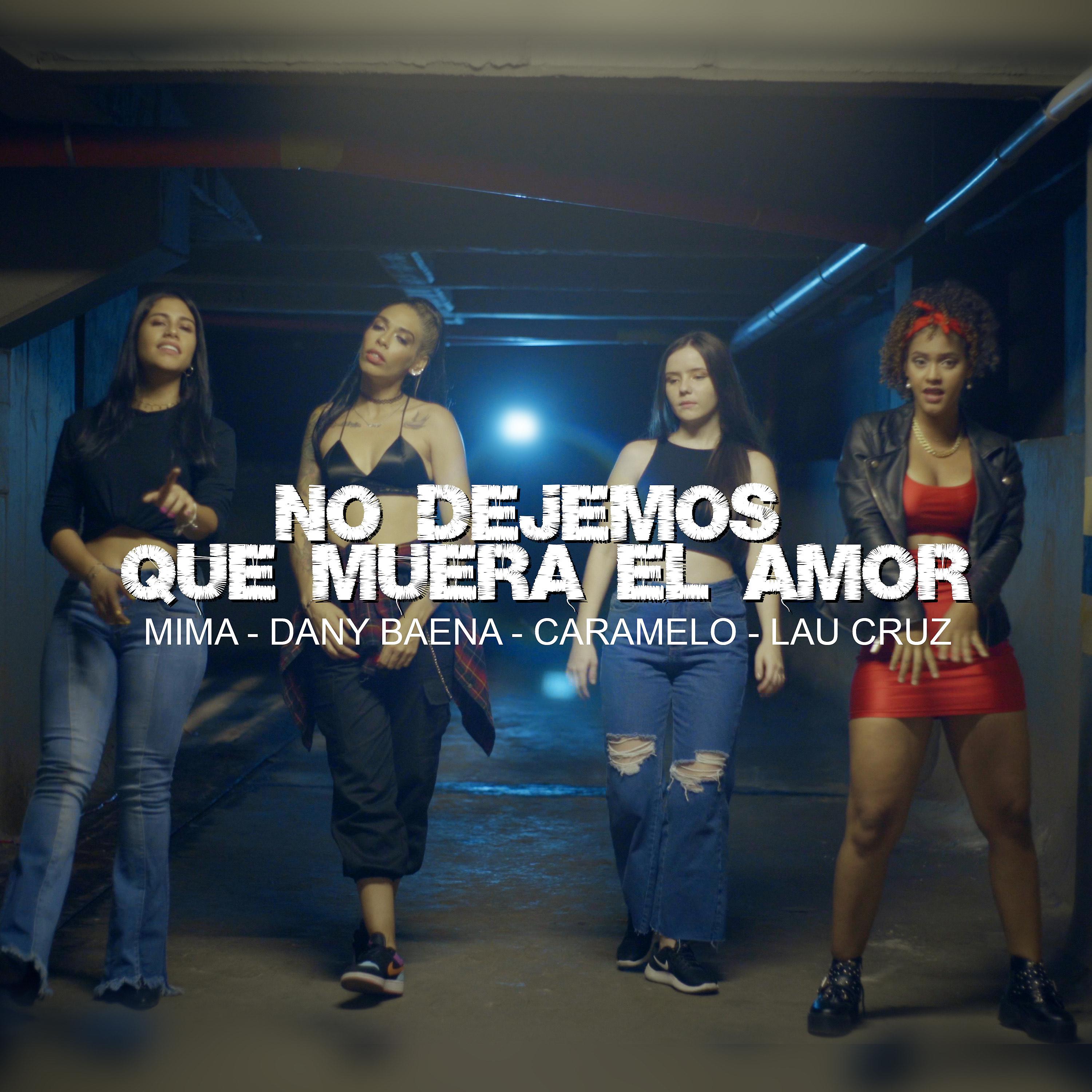 Постер альбома No Dejemos Que Muera el Amor