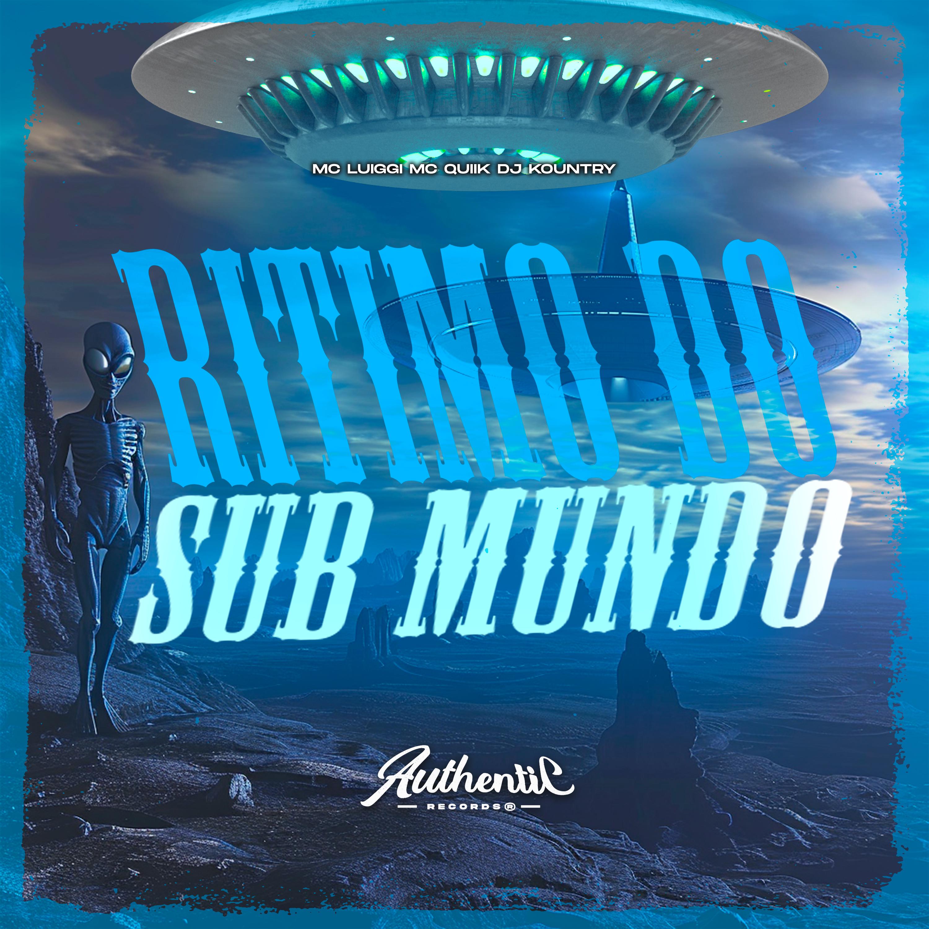 Постер альбома Ritimo do Sub Mundo