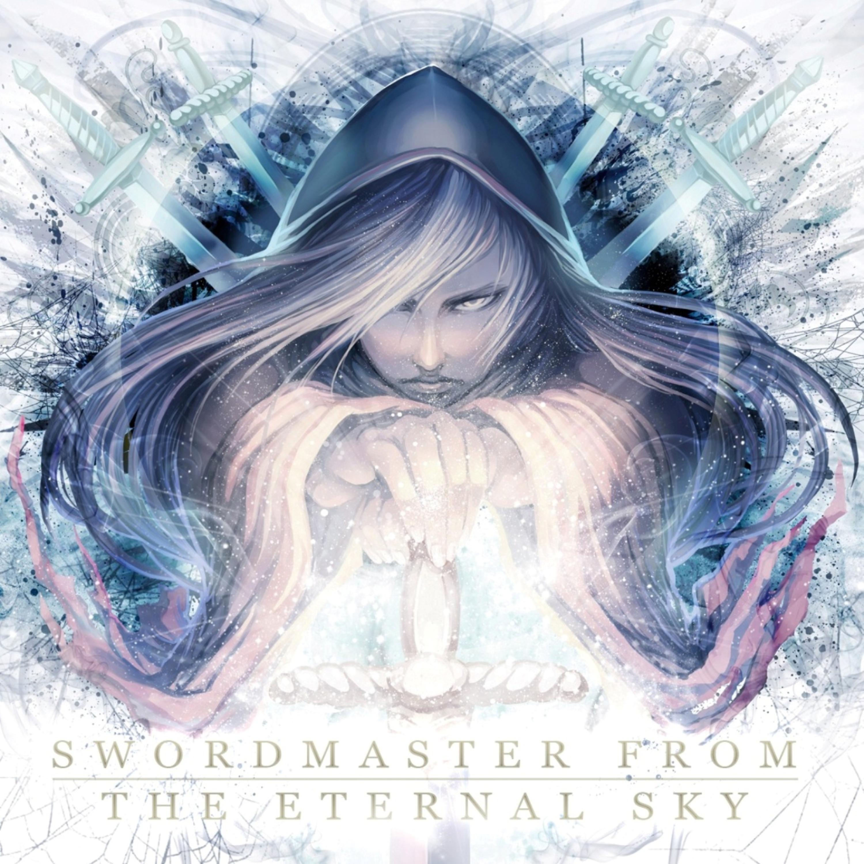 Постер альбома Swordmaster from the Eternal Sky