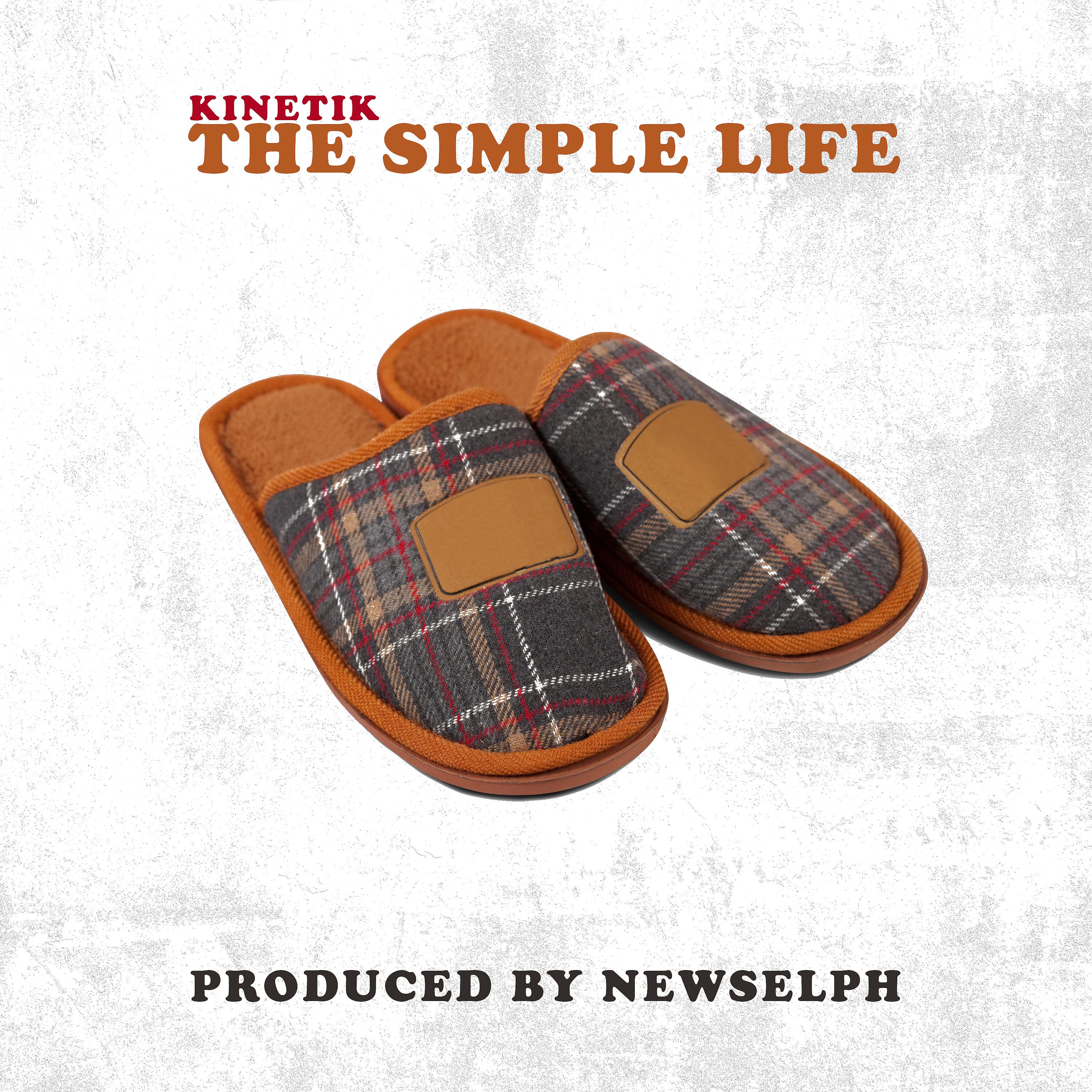 Постер альбома The Simple Life