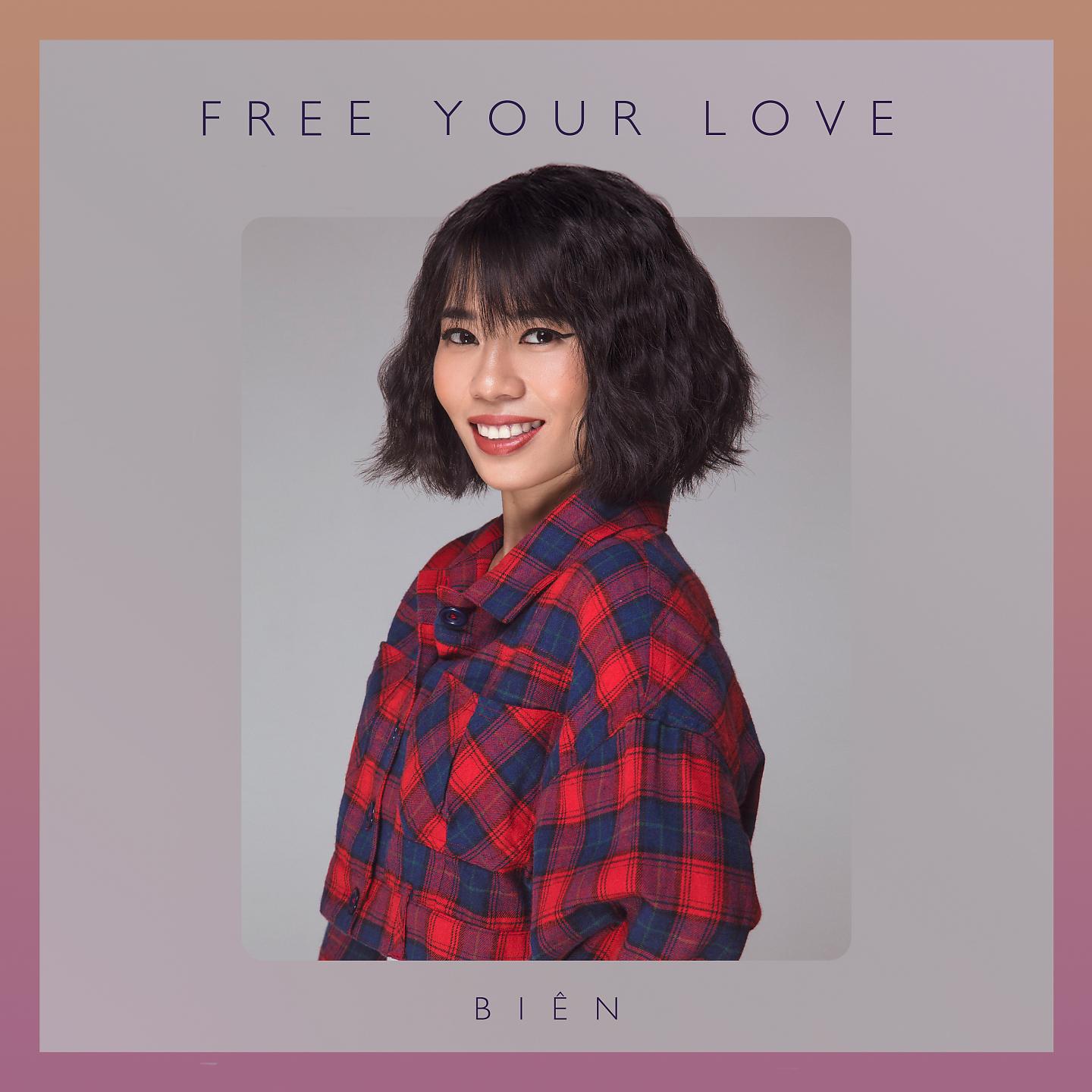 Постер альбома Free your love