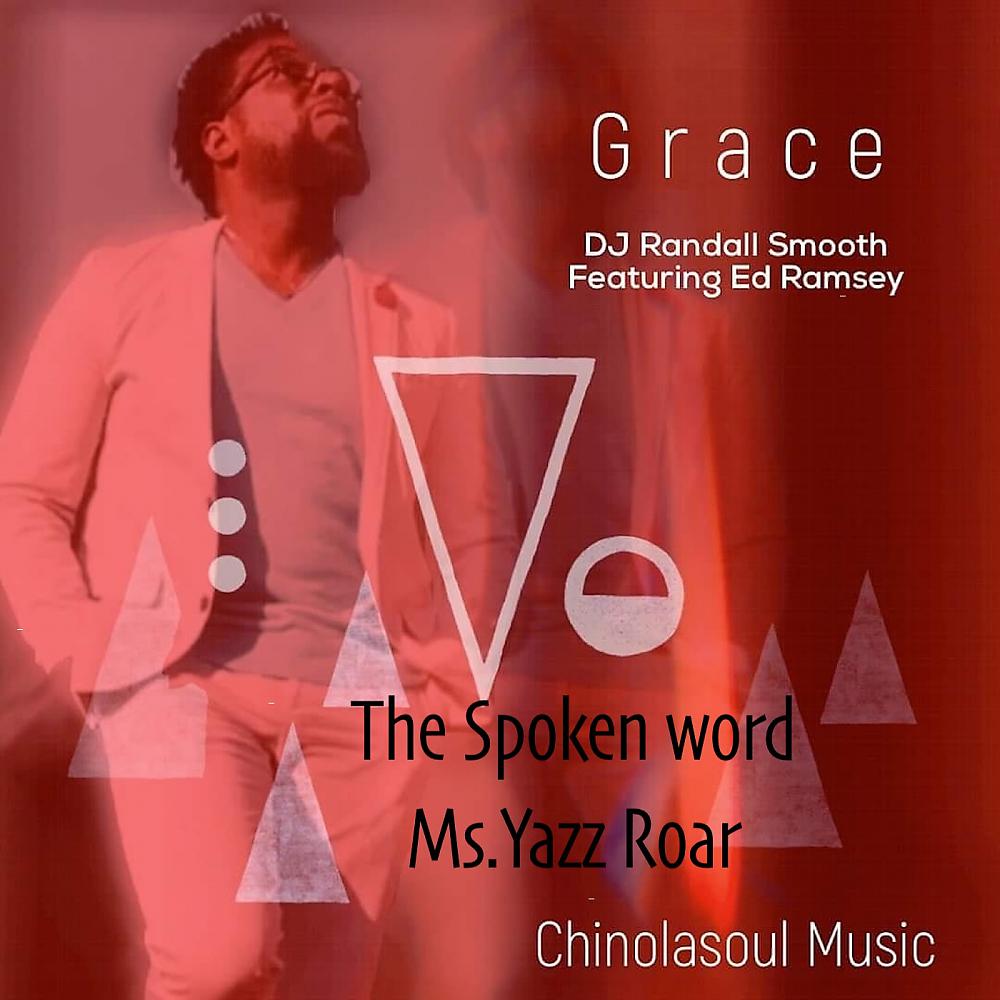 Постер альбома GRACE   The Spoken Word