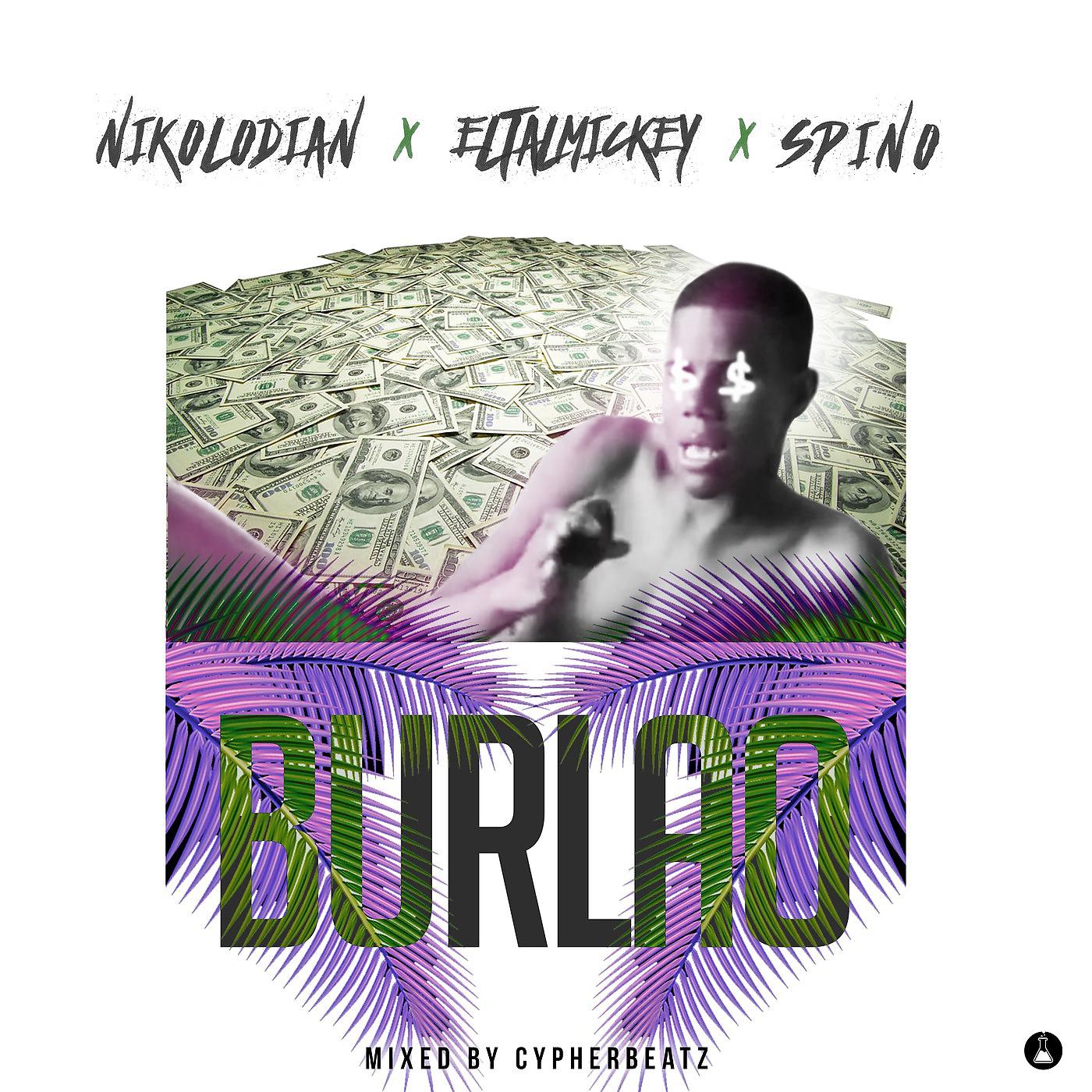 Постер альбома Burlao (feat. ELTALMICKEY & Spino)