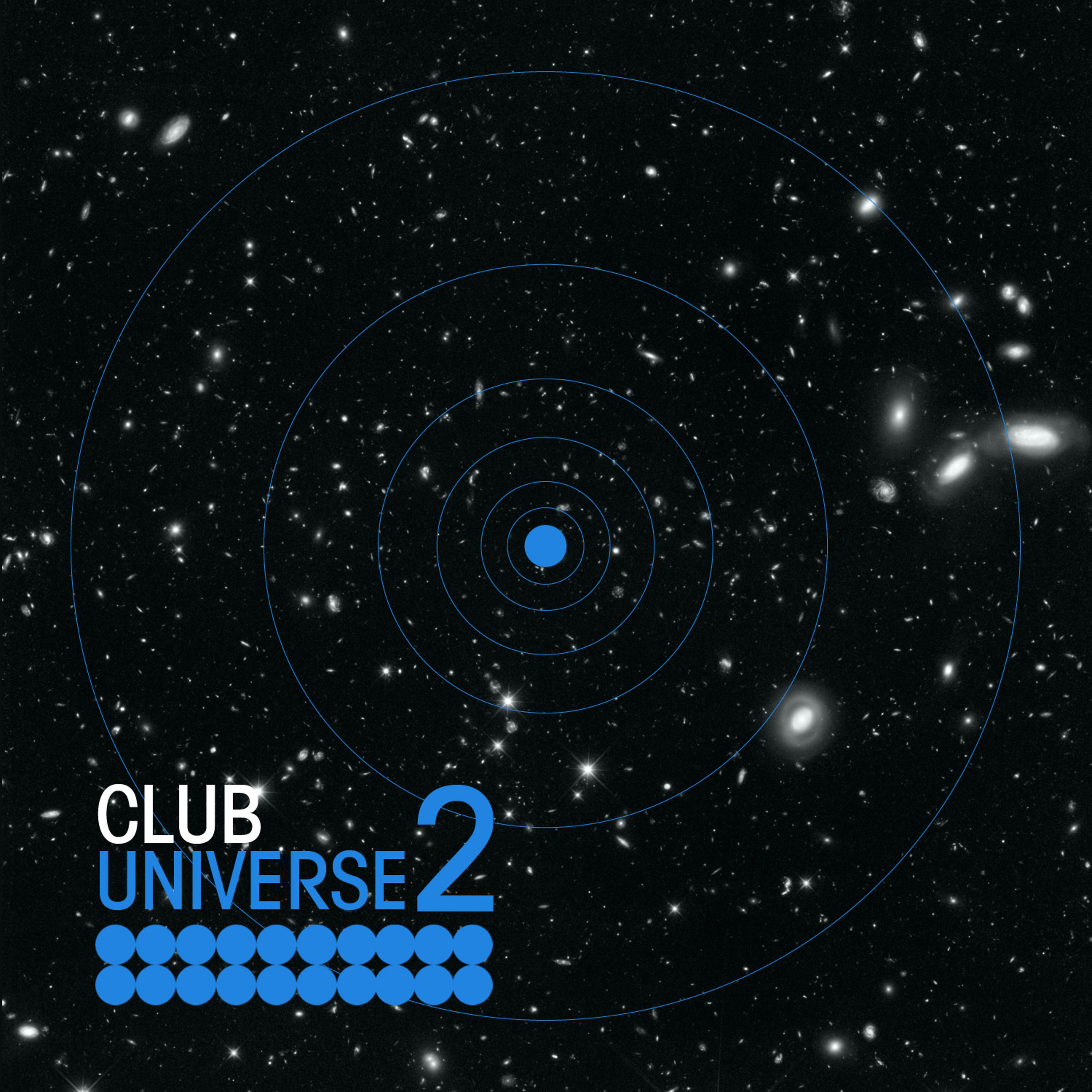 Постер альбома Club Universe Vol. 2