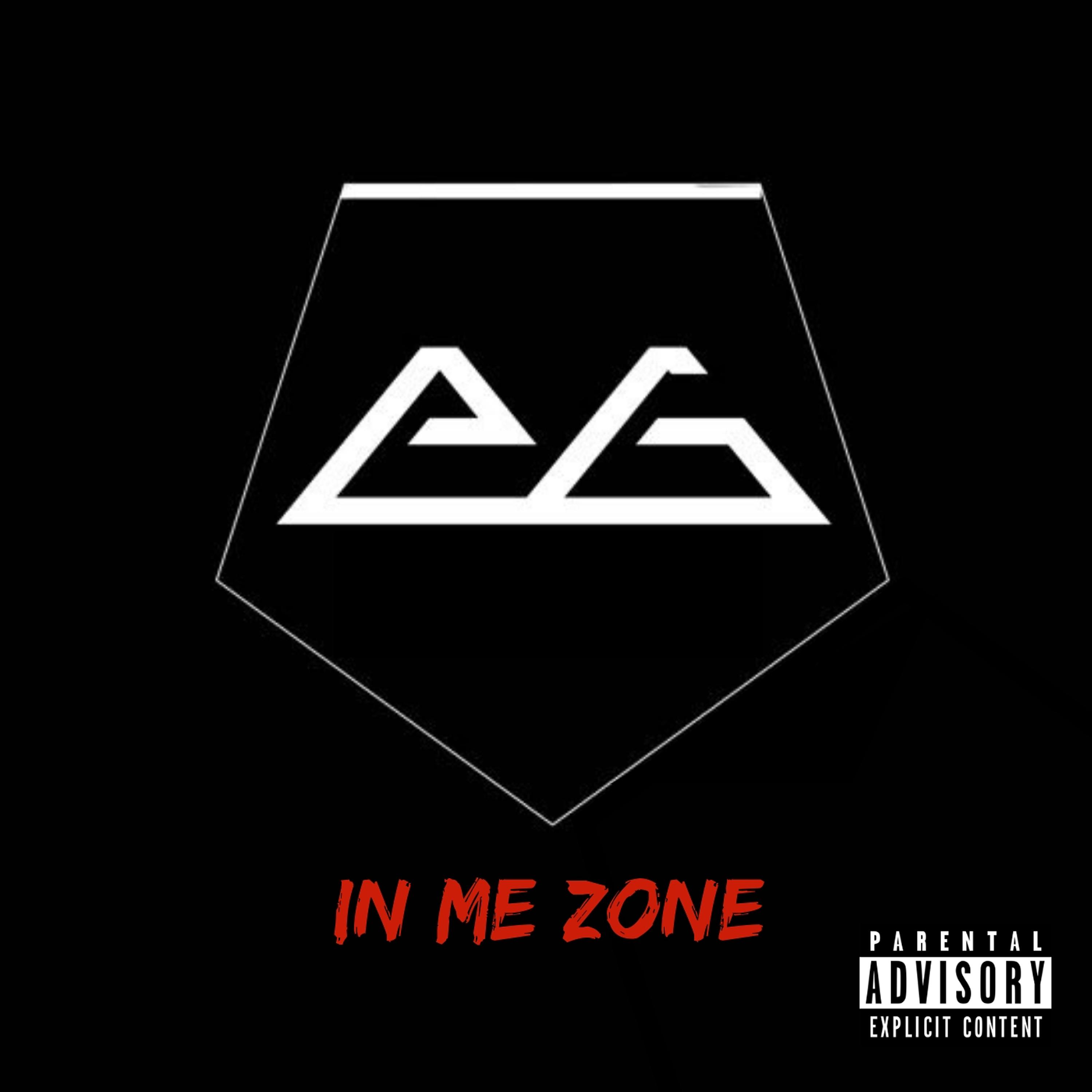 Постер альбома In Me Zone