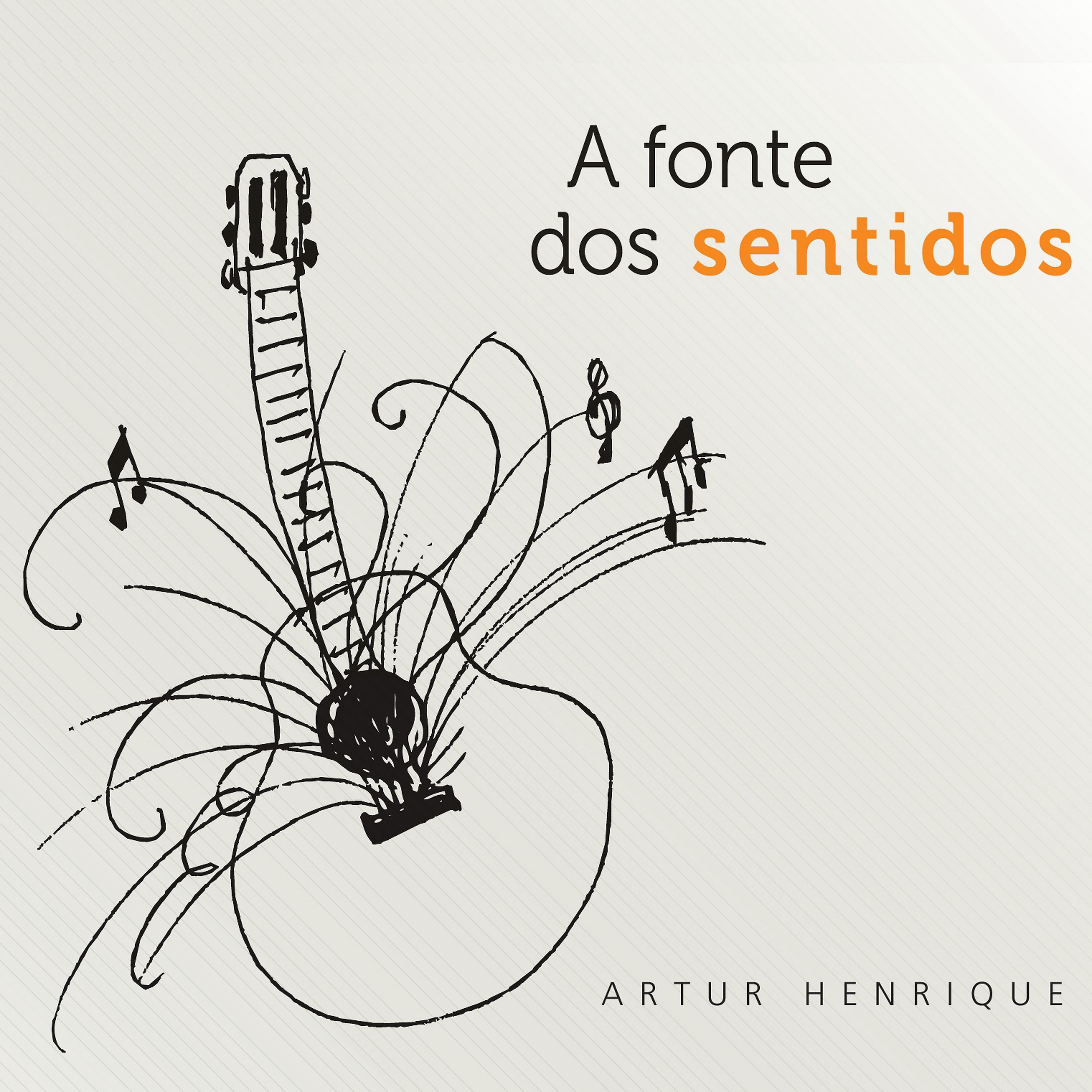 Постер альбома A Fonte Dos Sentidos