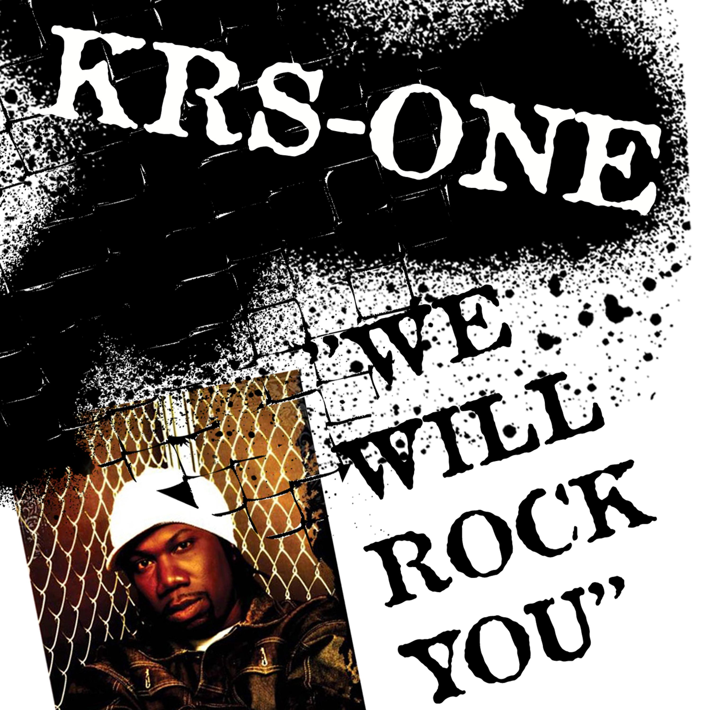 Постер альбома We Will Rock You