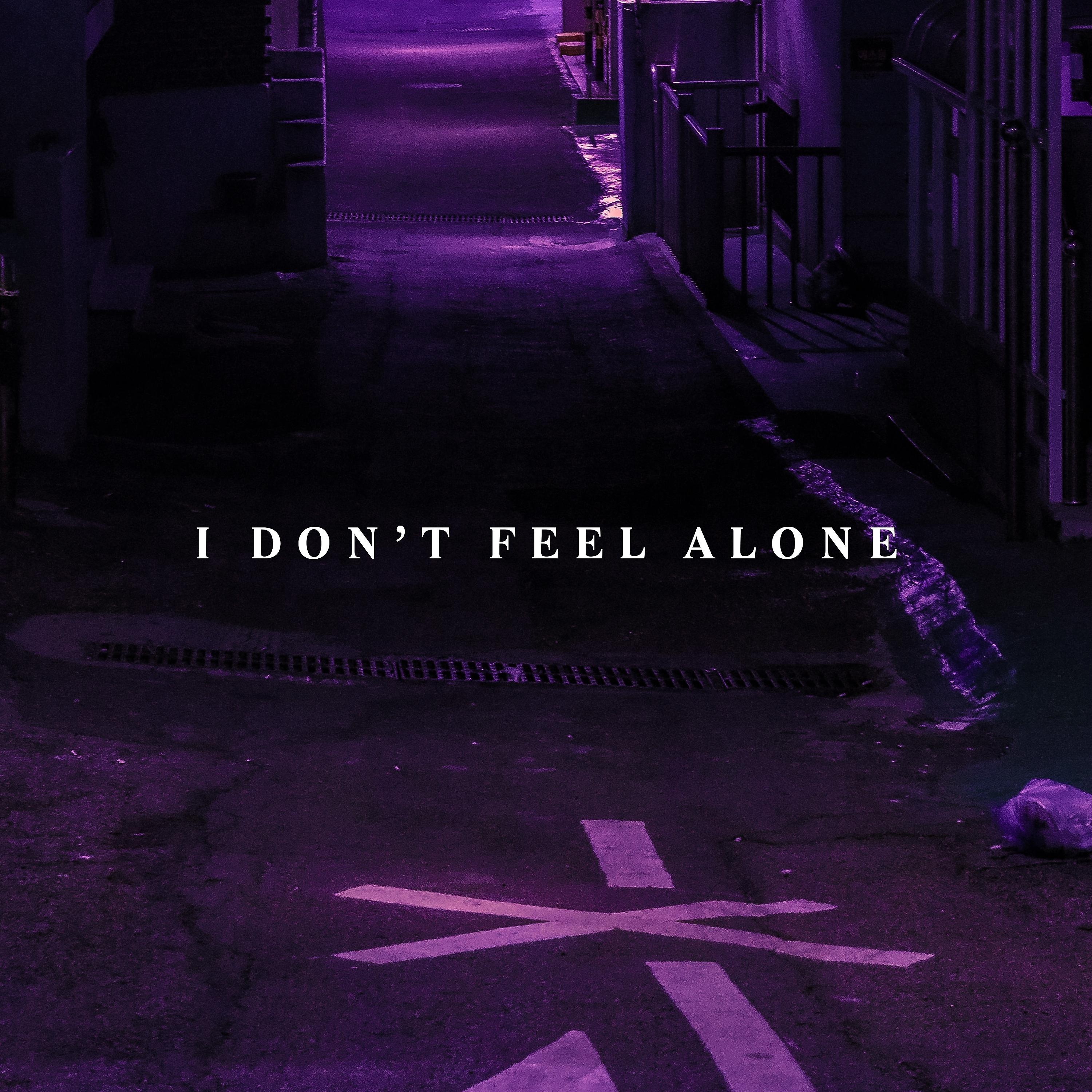 Постер альбома I Don't Feel Alone
