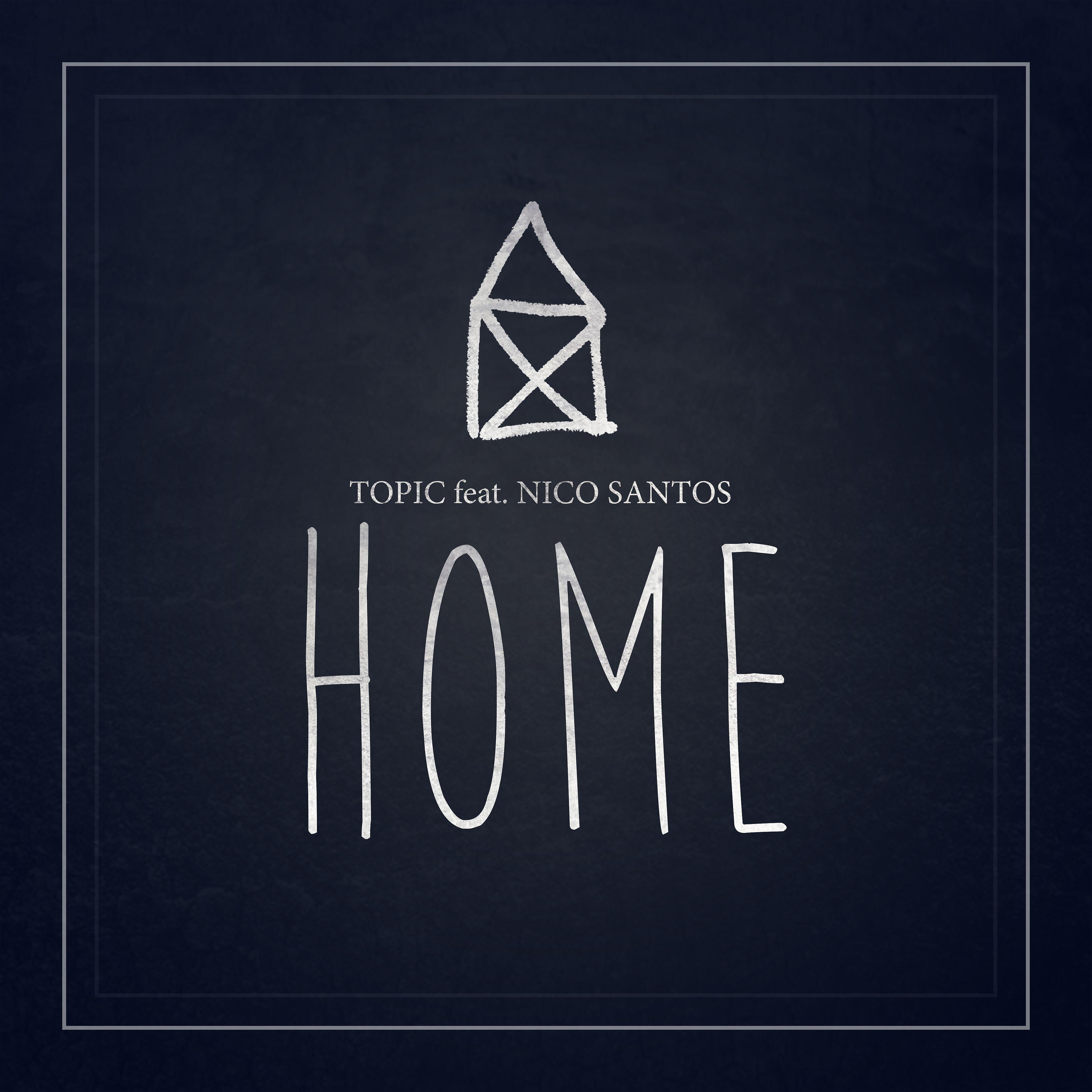 Постер альбома Home (feat. Nico Santos)