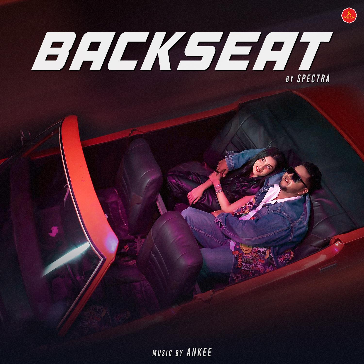 Постер альбома Backseat