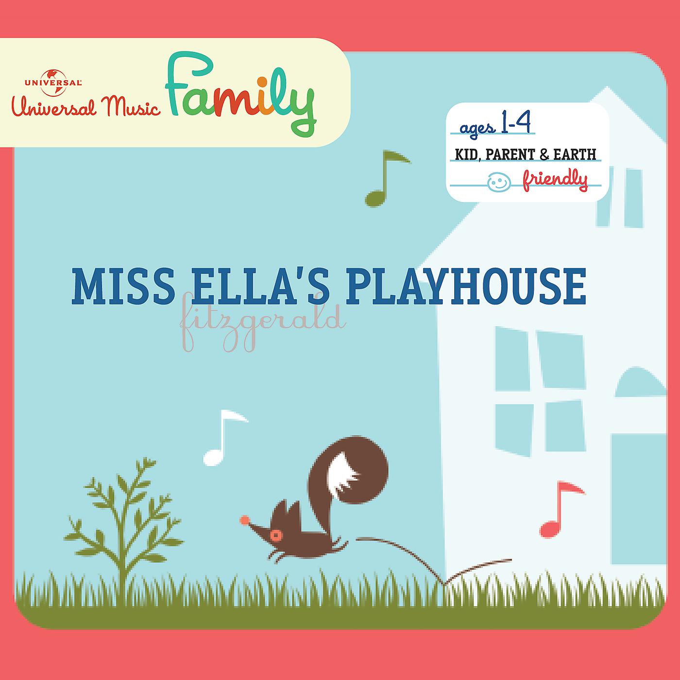 Постер альбома Miss Ella's Playhouse