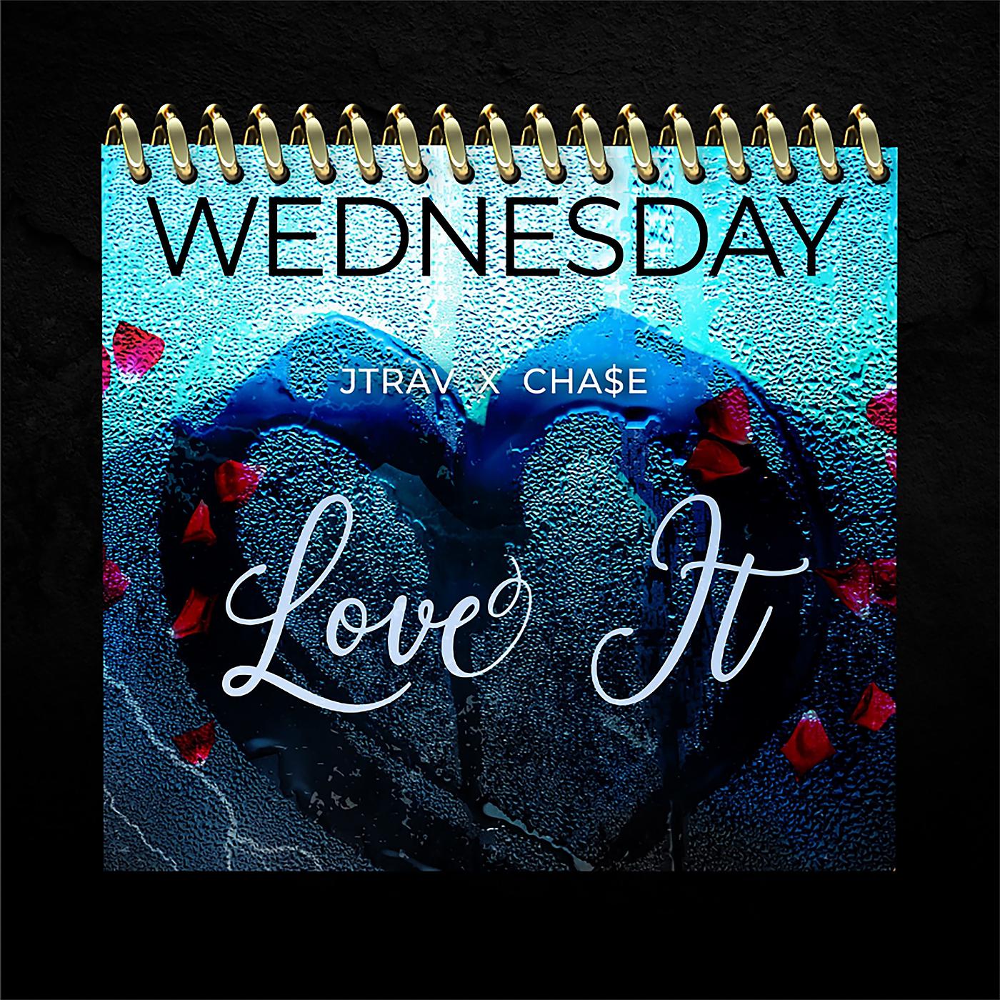 Постер альбома Wednesday (Love It)