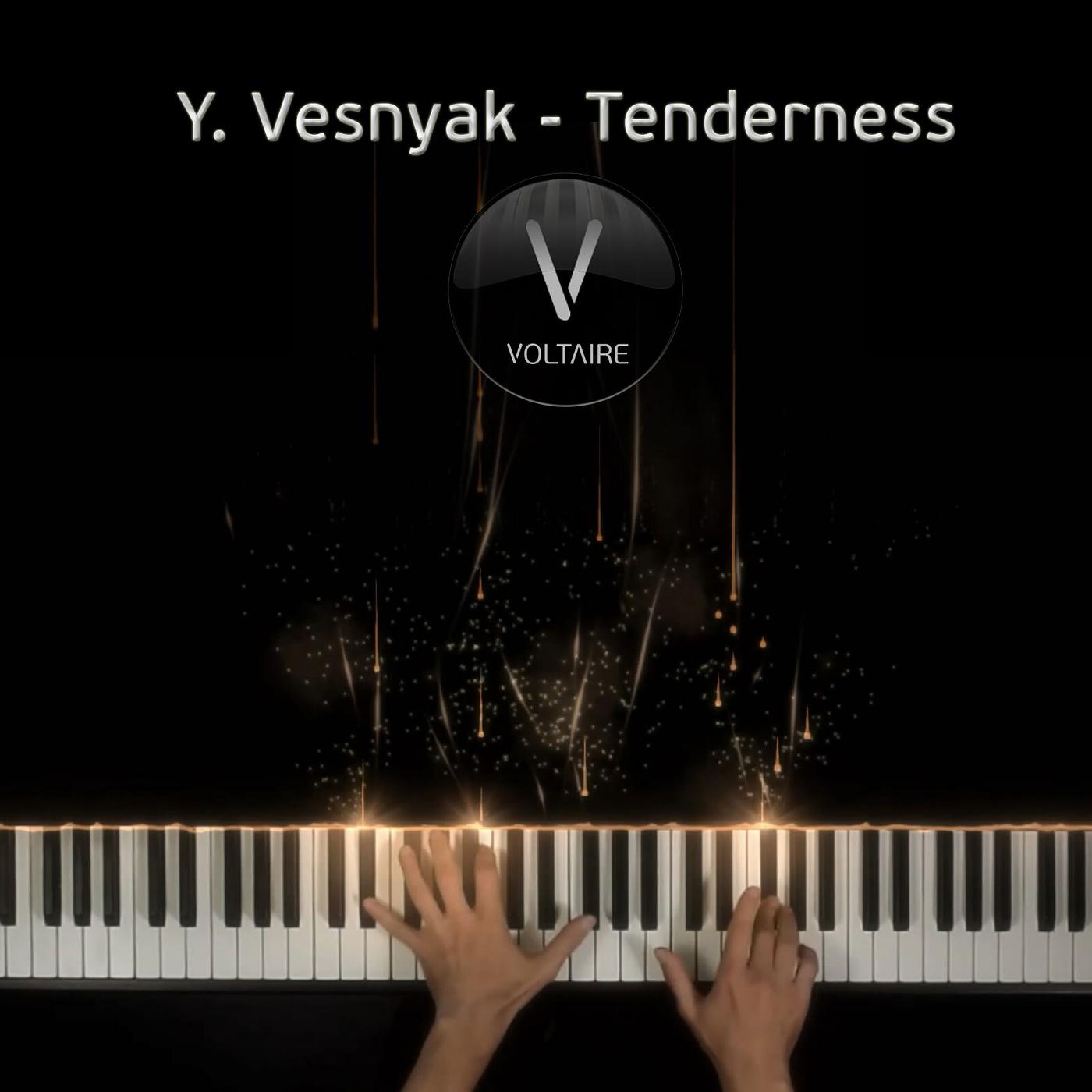 Постер альбома Y. Vesnyak - Tenderness