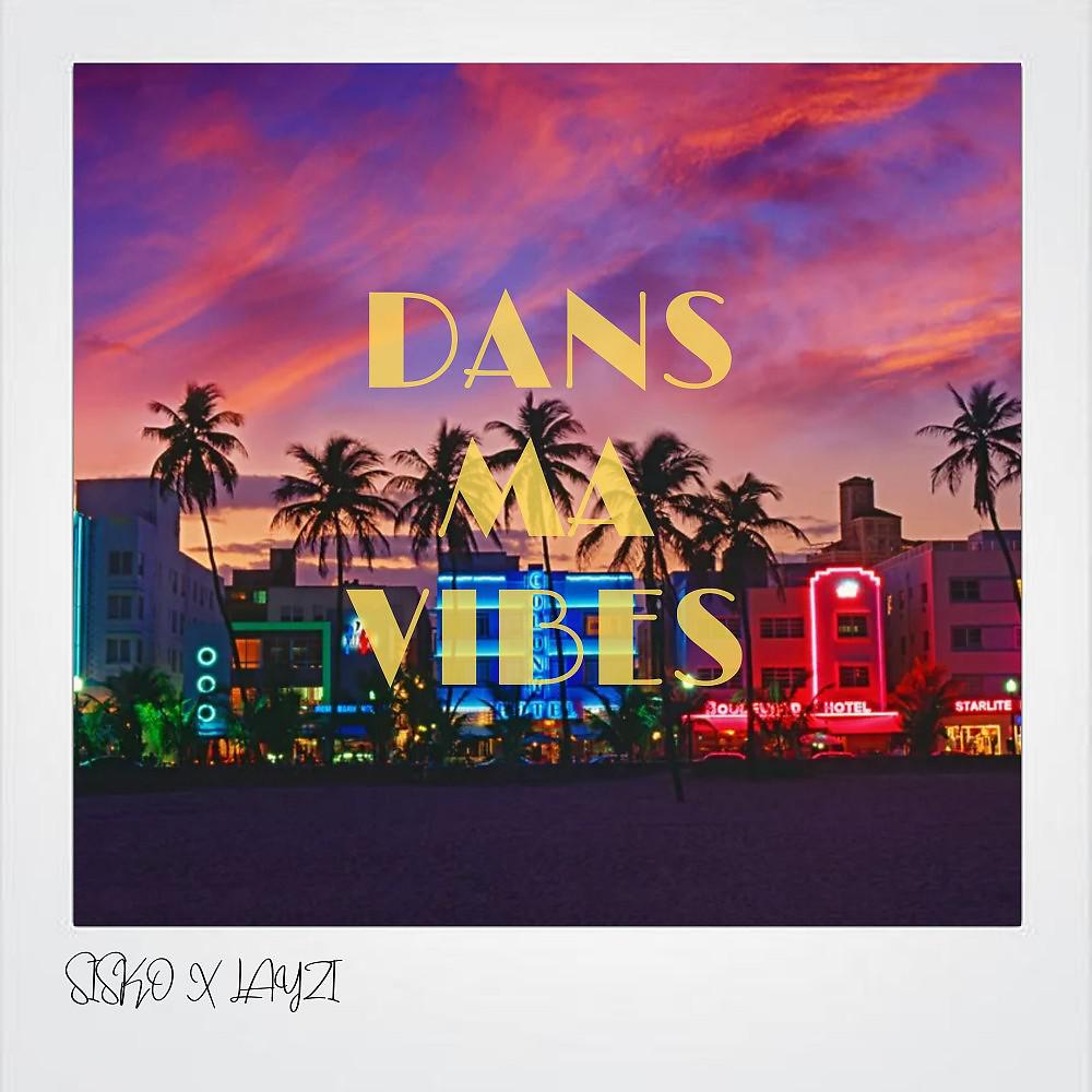 Постер альбома Dans ma vibes