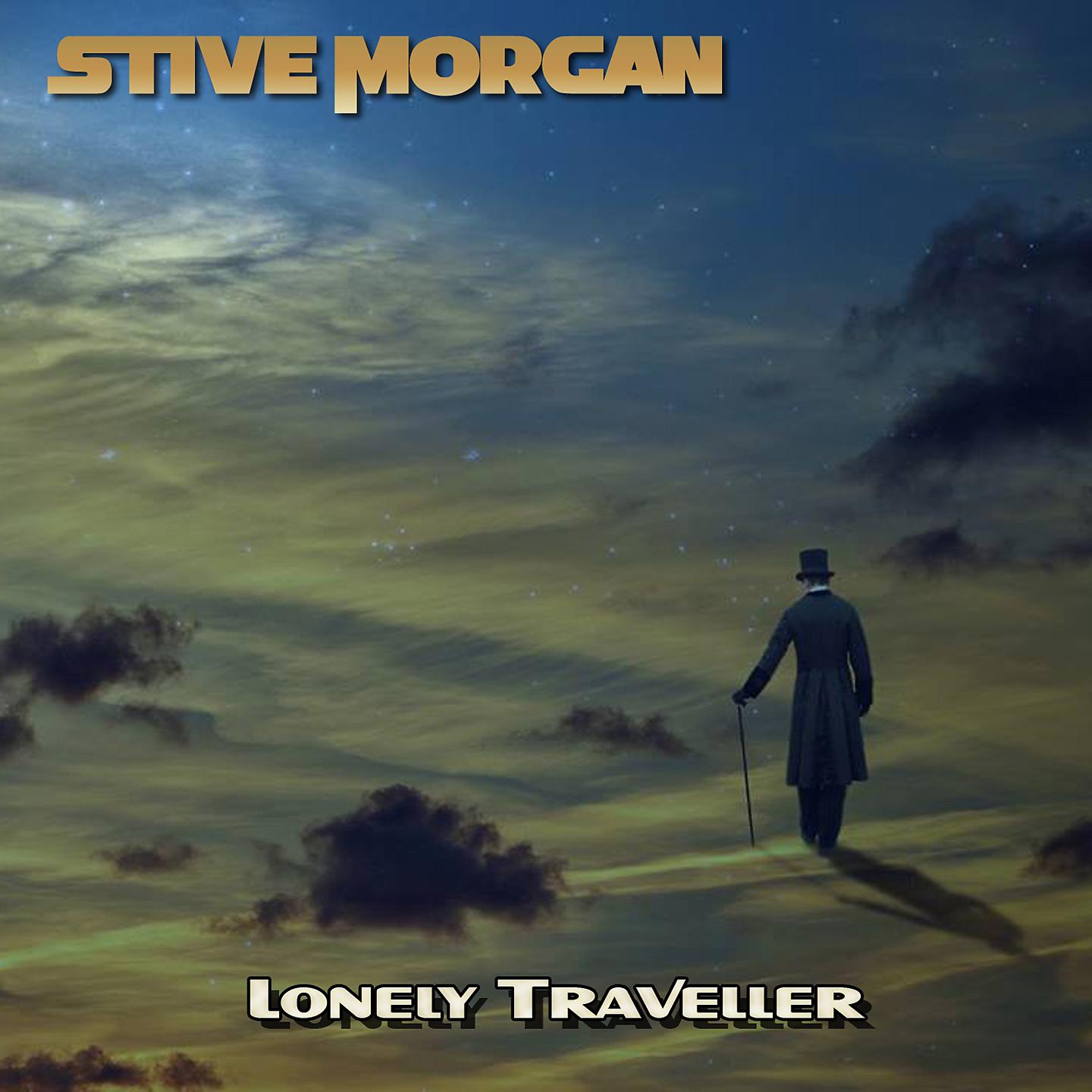 Постер альбома Lonely Traveller
