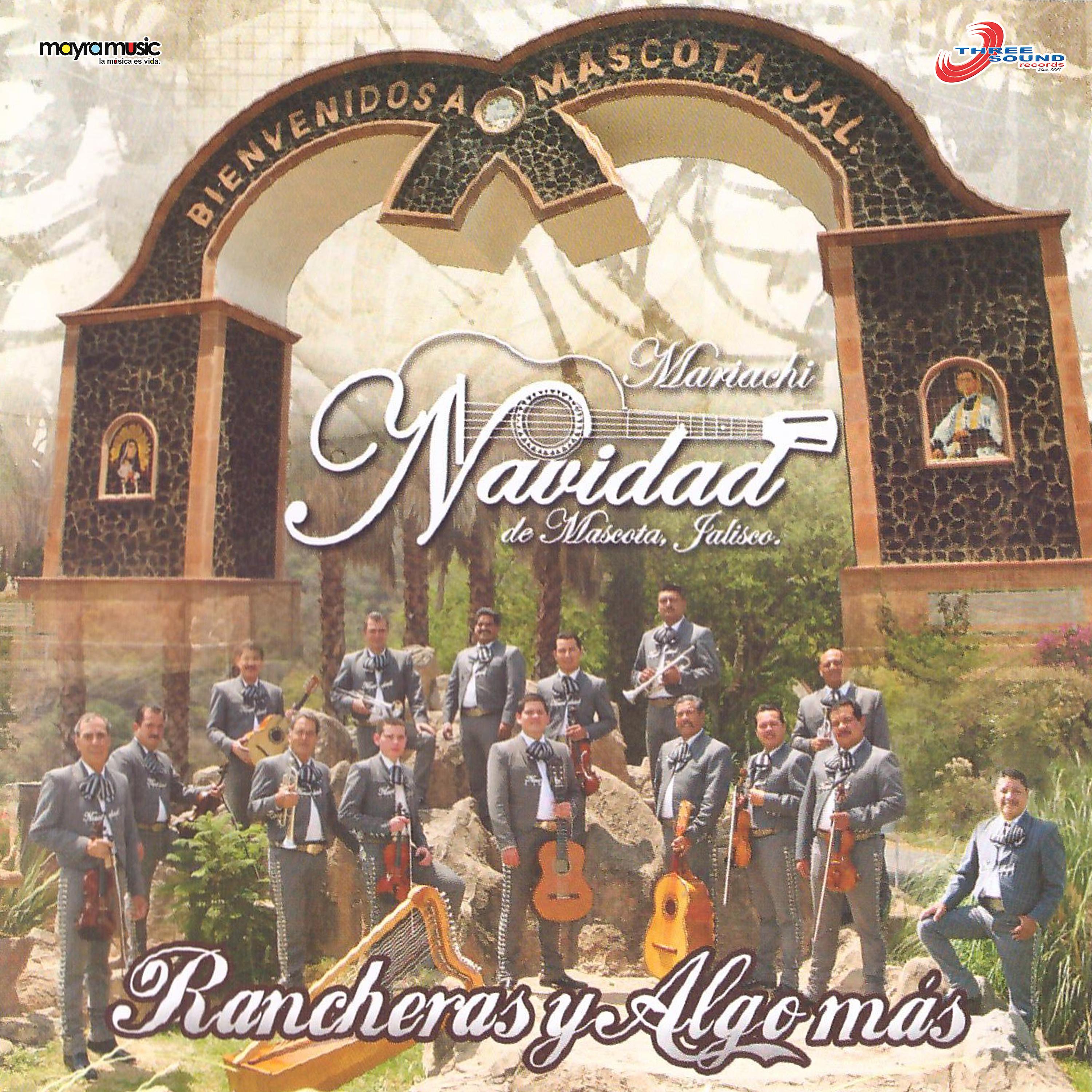 Постер альбома Rancheras y Algo Más
