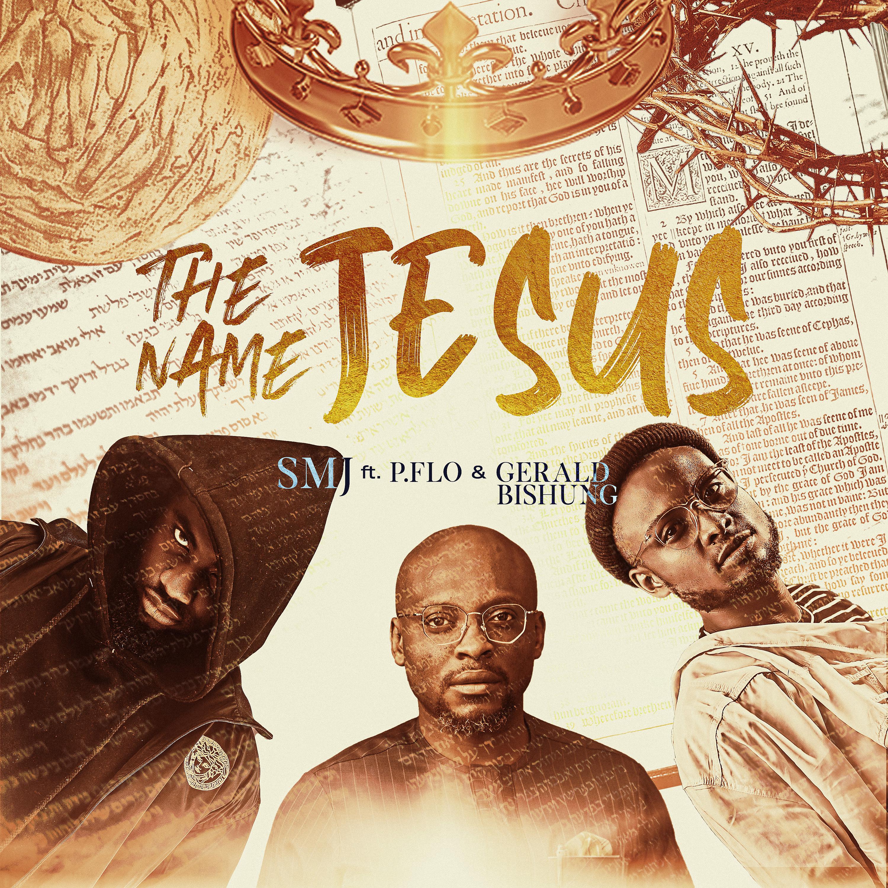 Постер альбома The Name Jesus