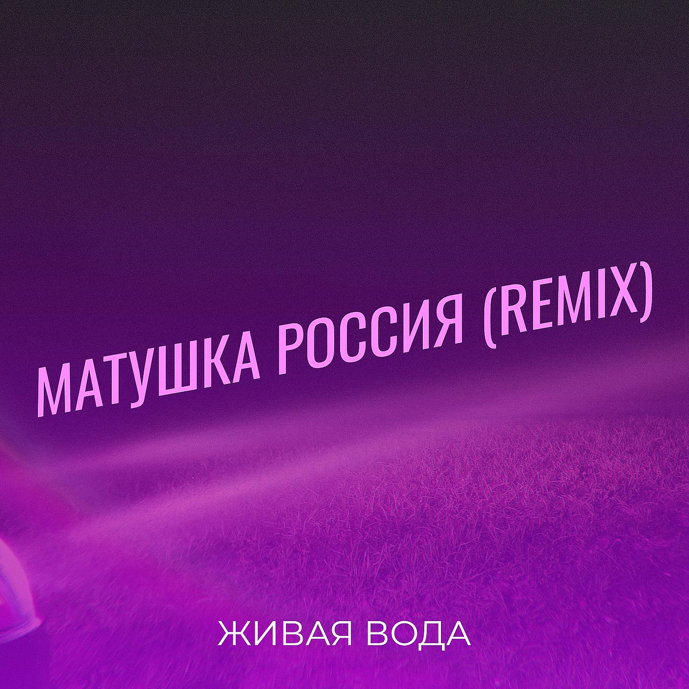 Постер альбома Матушка россия (remix)