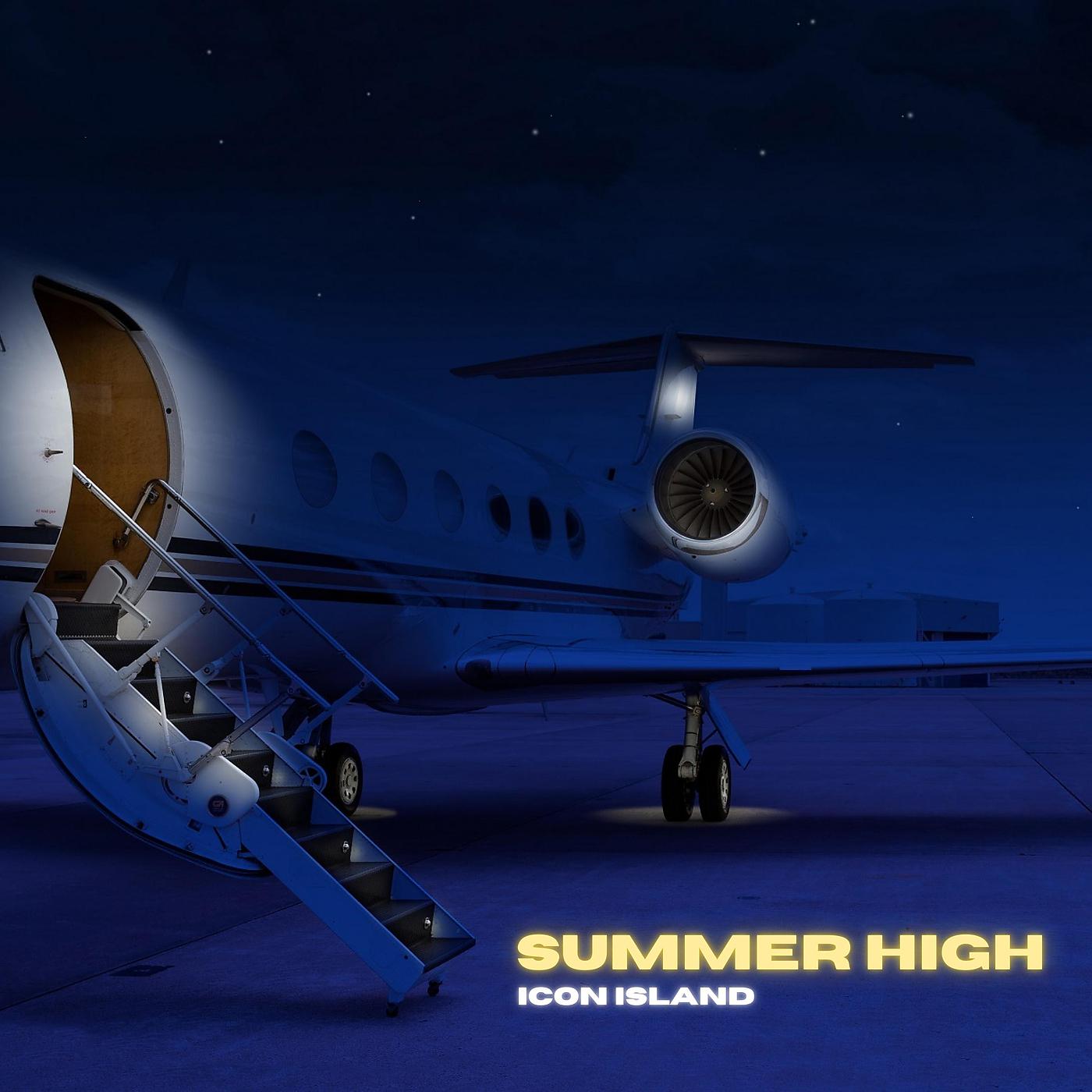 Постер альбома Summer High