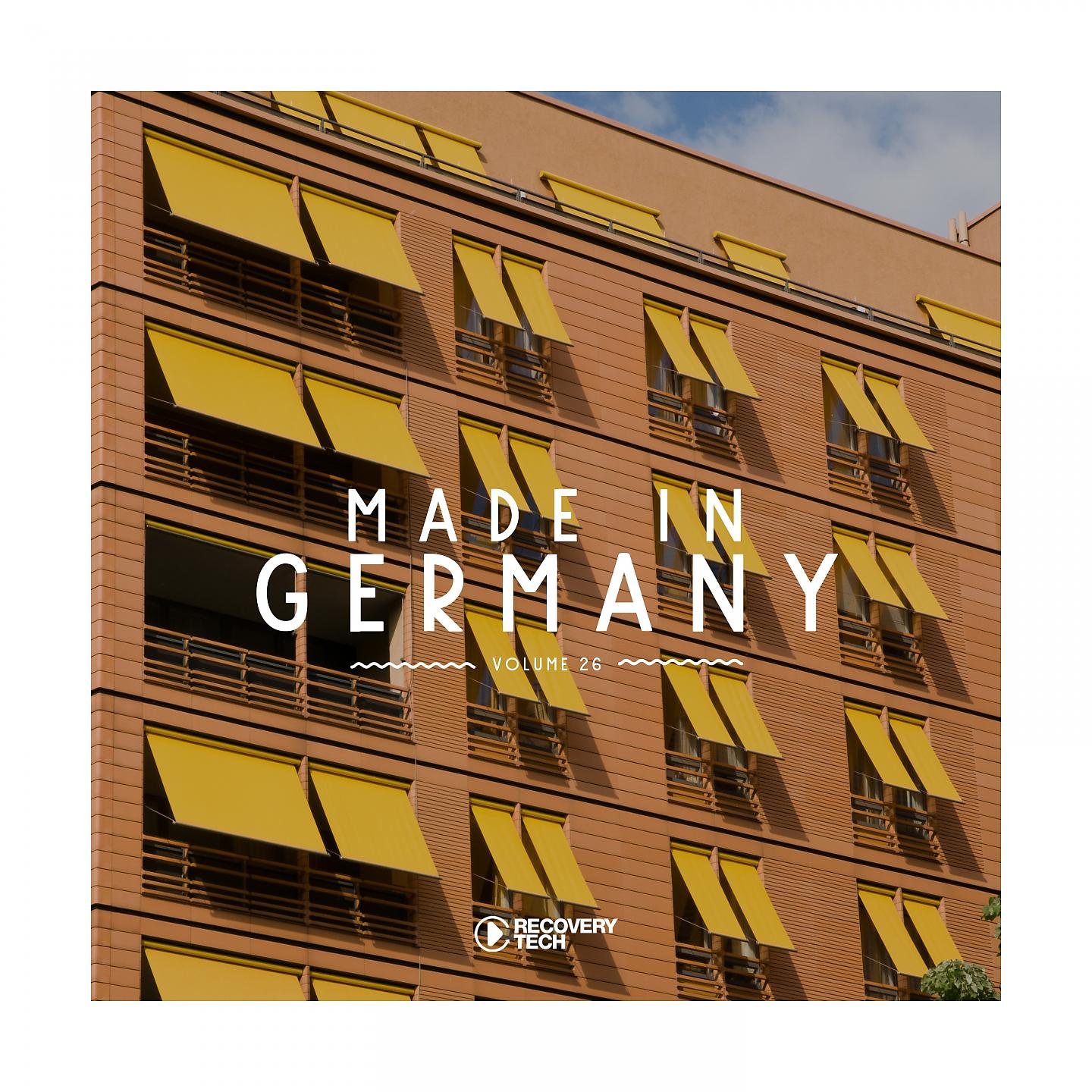 Постер альбома Made in Germany, Vol. 26