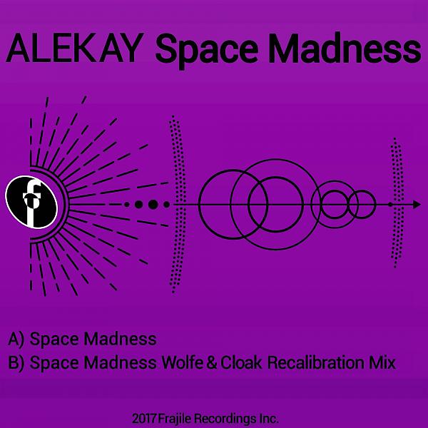 Постер альбома Space Madness