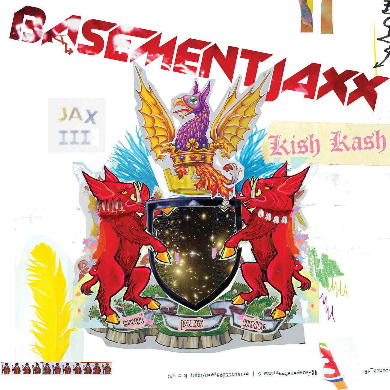 Постер альбома Kish Kash