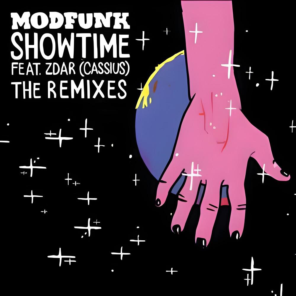 Постер альбома Showtime (Remixes)